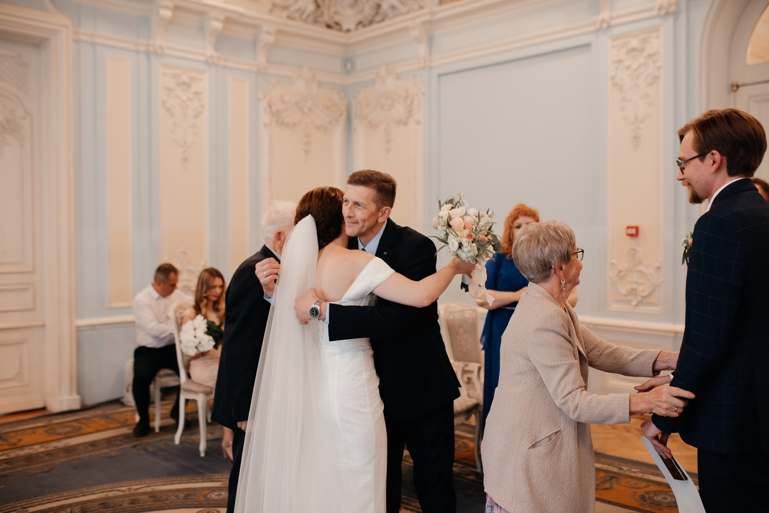 Wedding Day. Анна Михайлова|Свадебный фотограф в Санкт-Петербурге