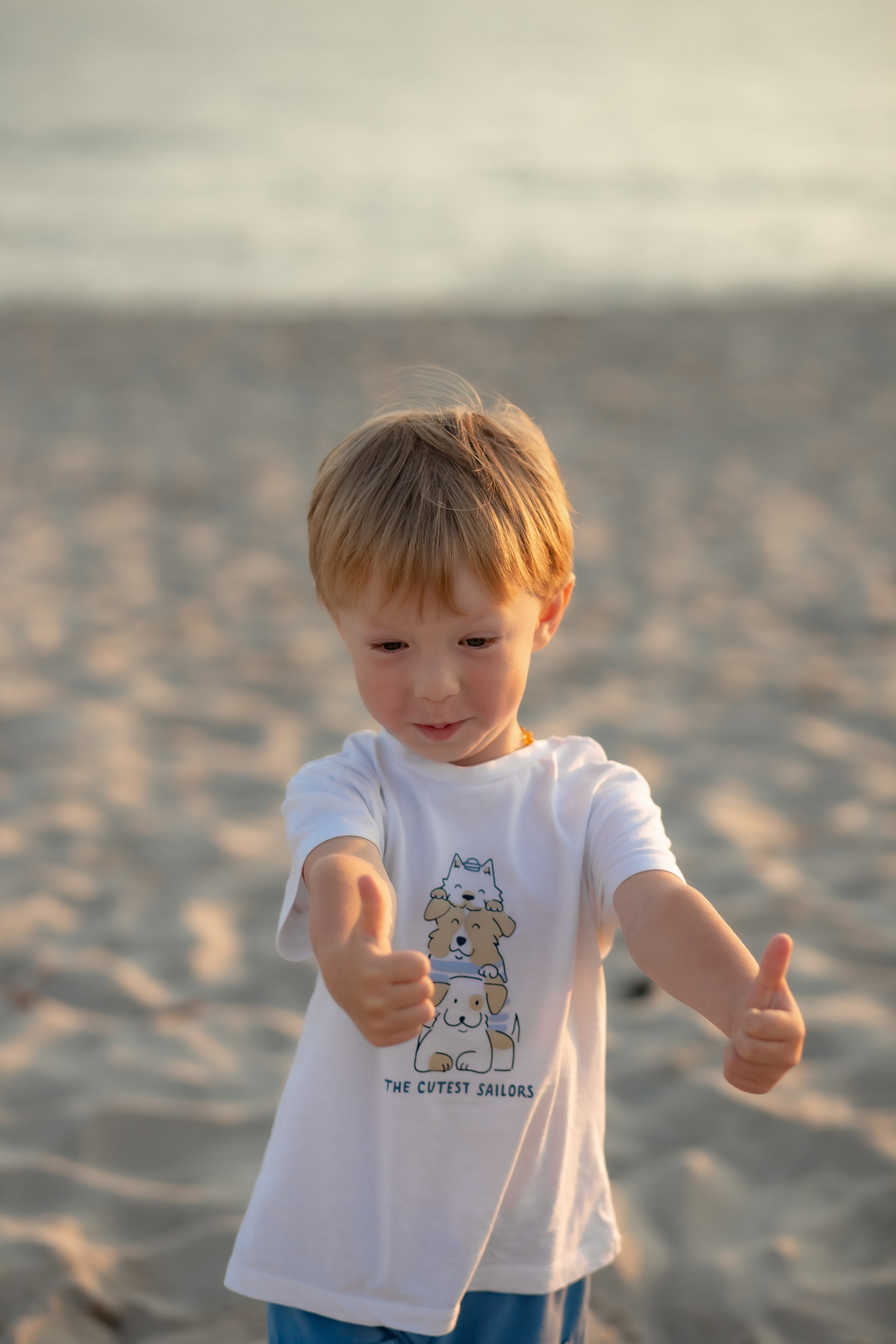 Екатерина и Антон. На закате. Фотограф в Калининграде Решетникова Алина