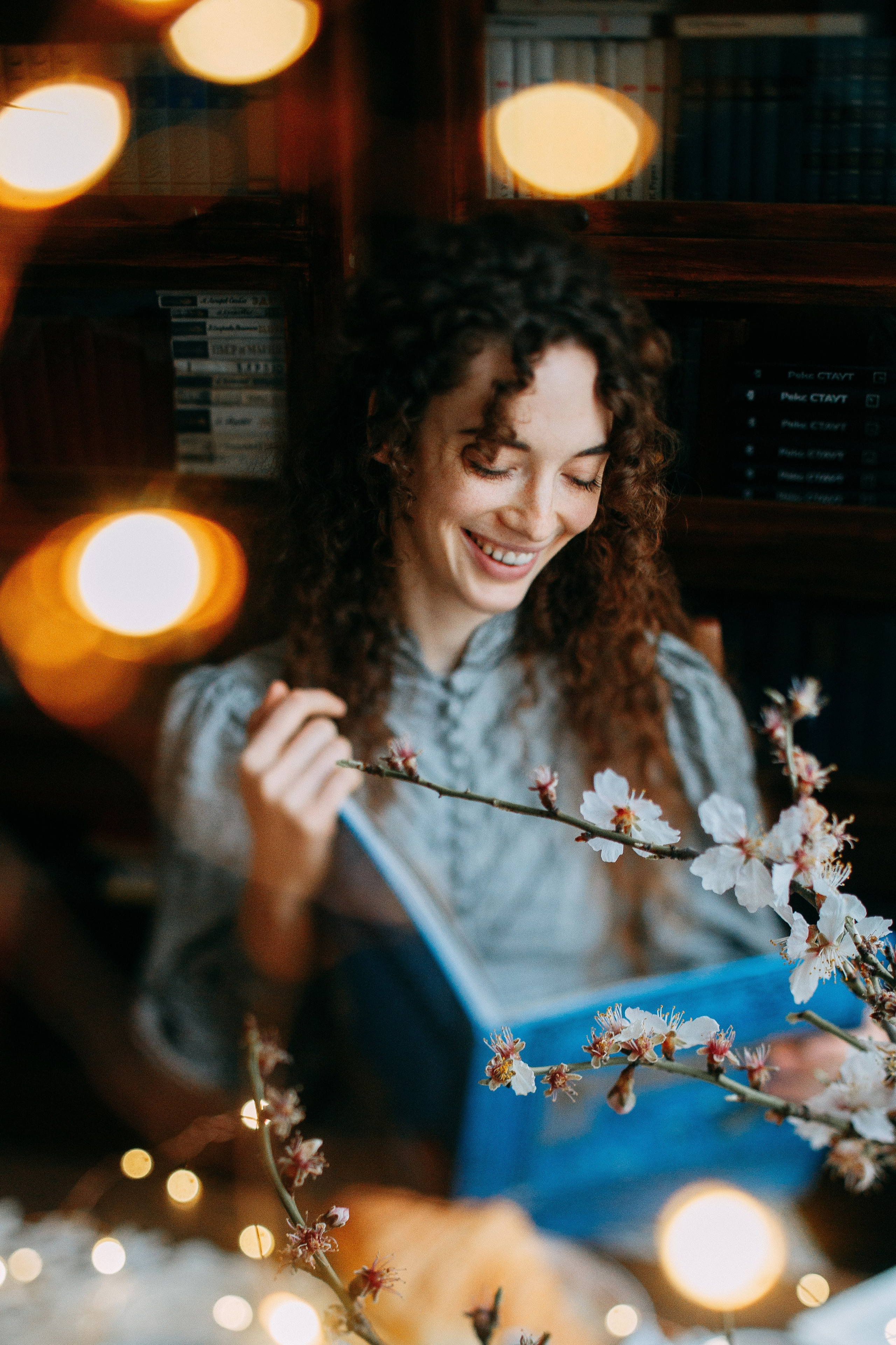 Ксюша в стране чудес. Портретный фотограф В Крыму и преподаватель Екатерина Покровская