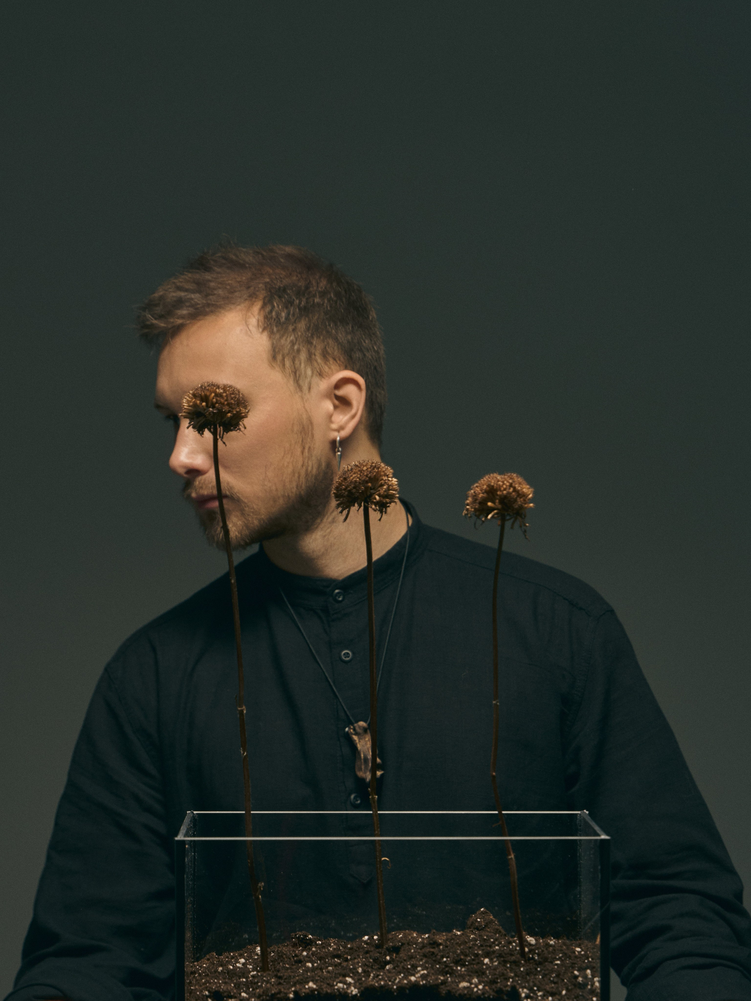 Даня Пирогов. Февраль'25. Журнал Собака.ru. Профессиональный фотограф Федотова Арина