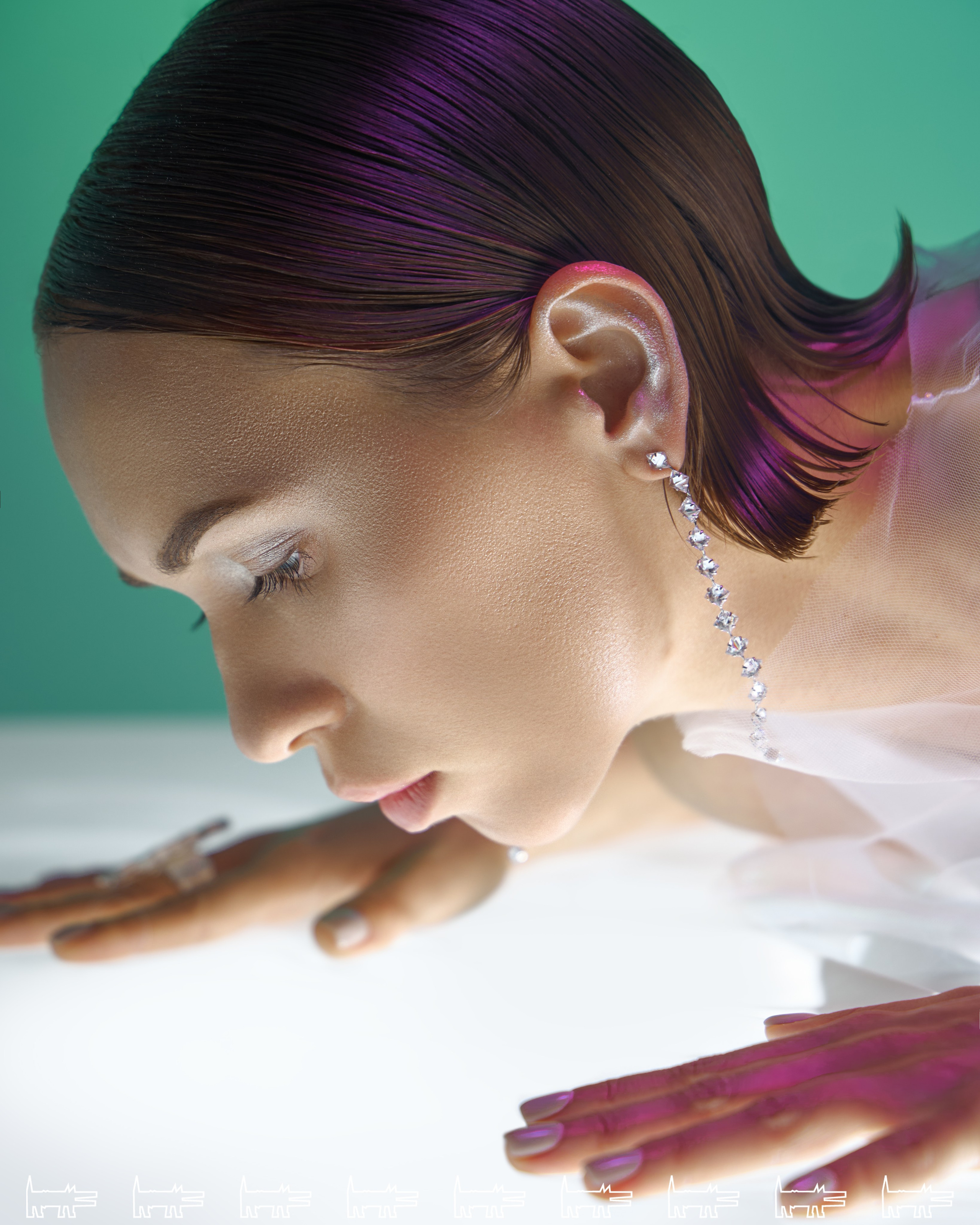 Юлия Кузнецова. Декабрь, Журнал Собака.ru. Профессиональный фотограф Федотова Арина