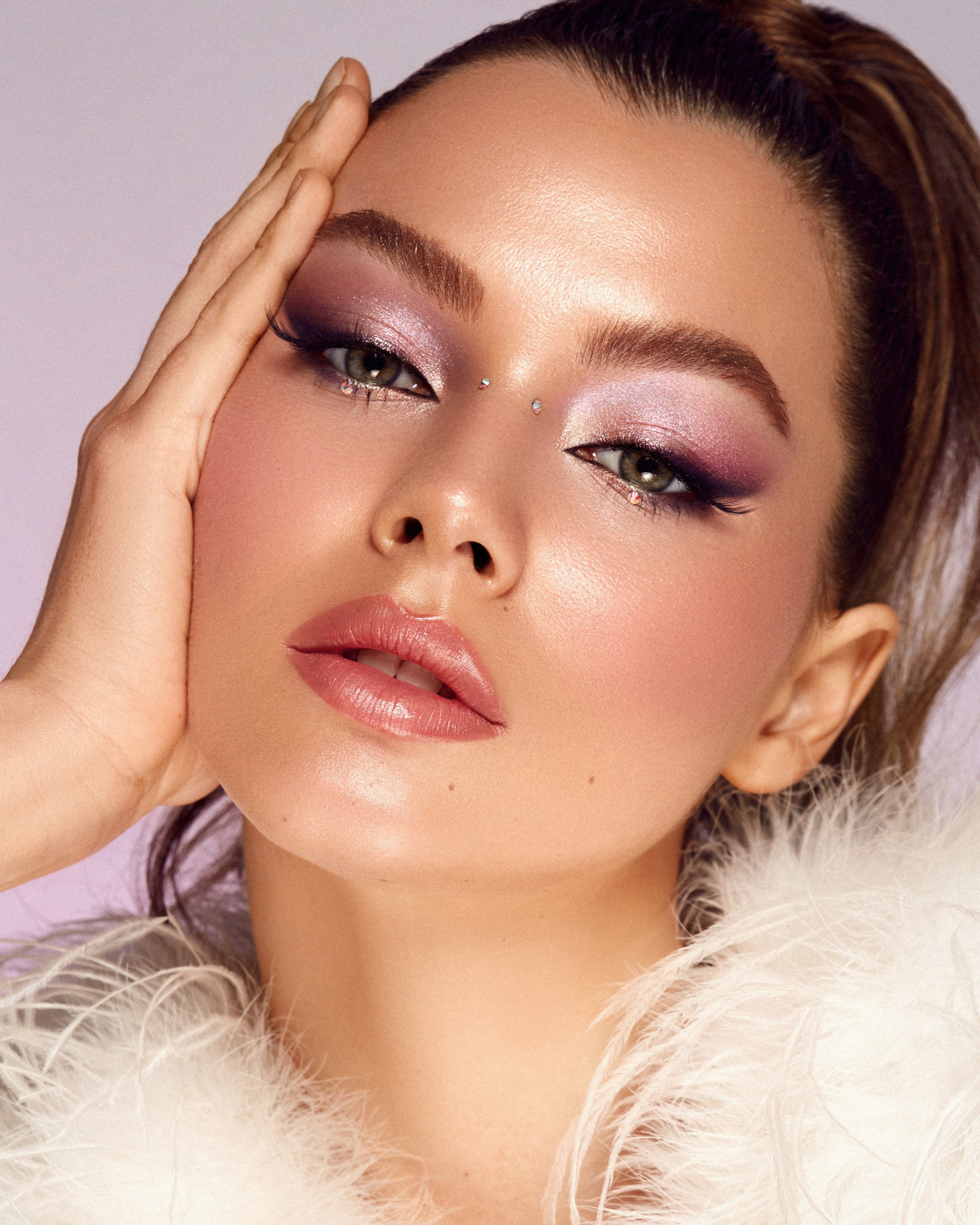 Glamour. Профессиональный фотограф Федотова Арина