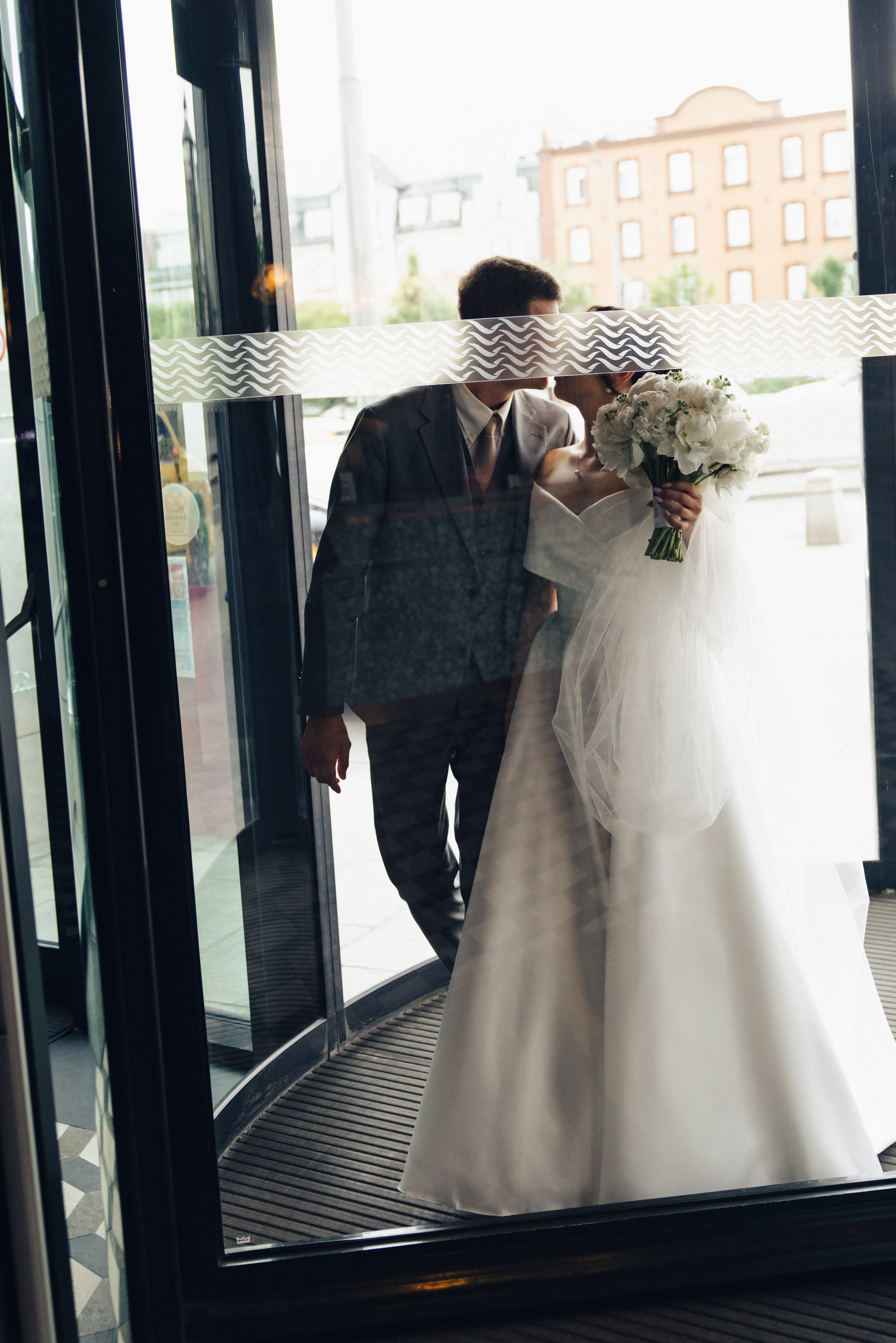 Михаил и Аделина. Фотограф в Красноярске