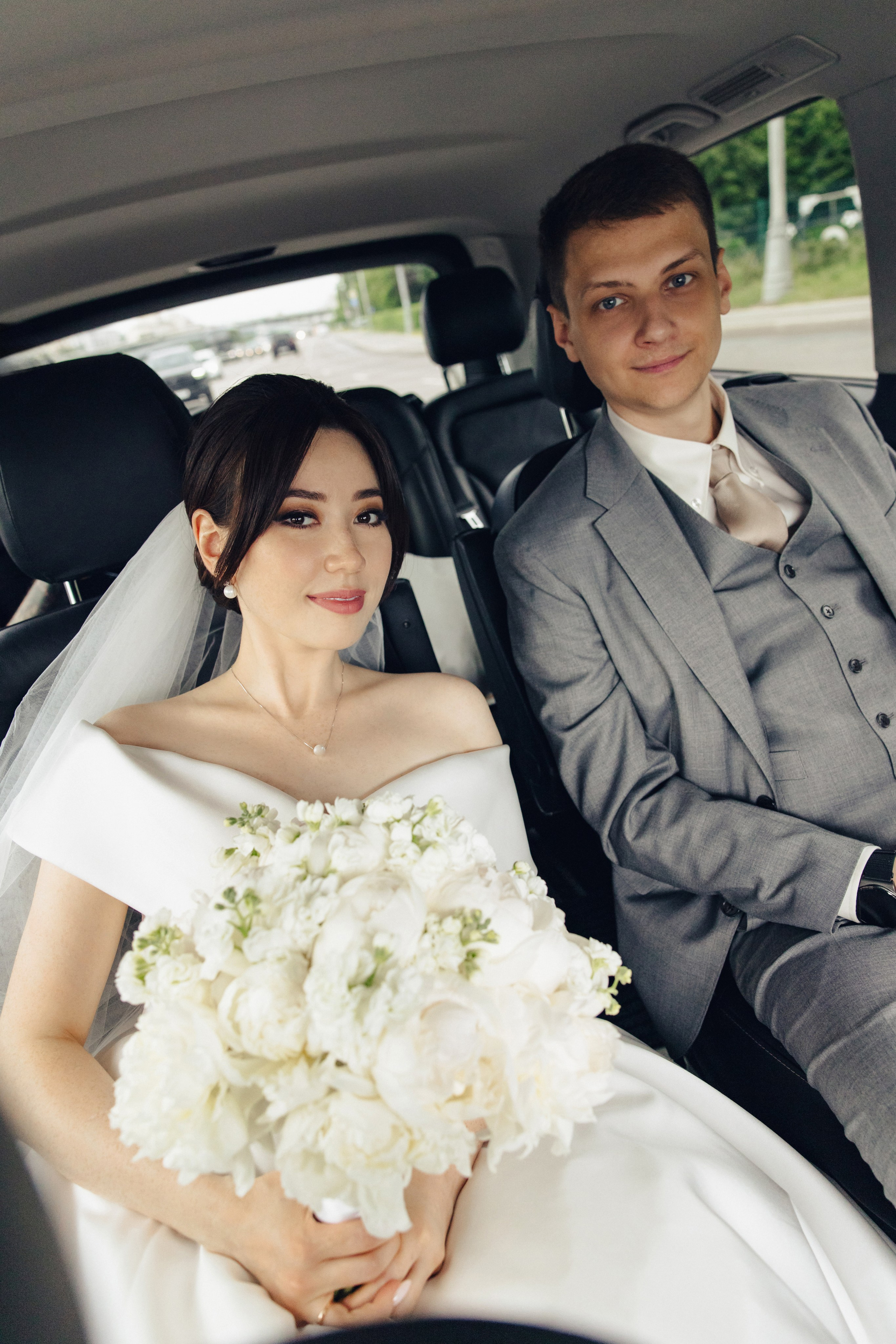 Михаил и Аделина. Фотограф в Красноярске