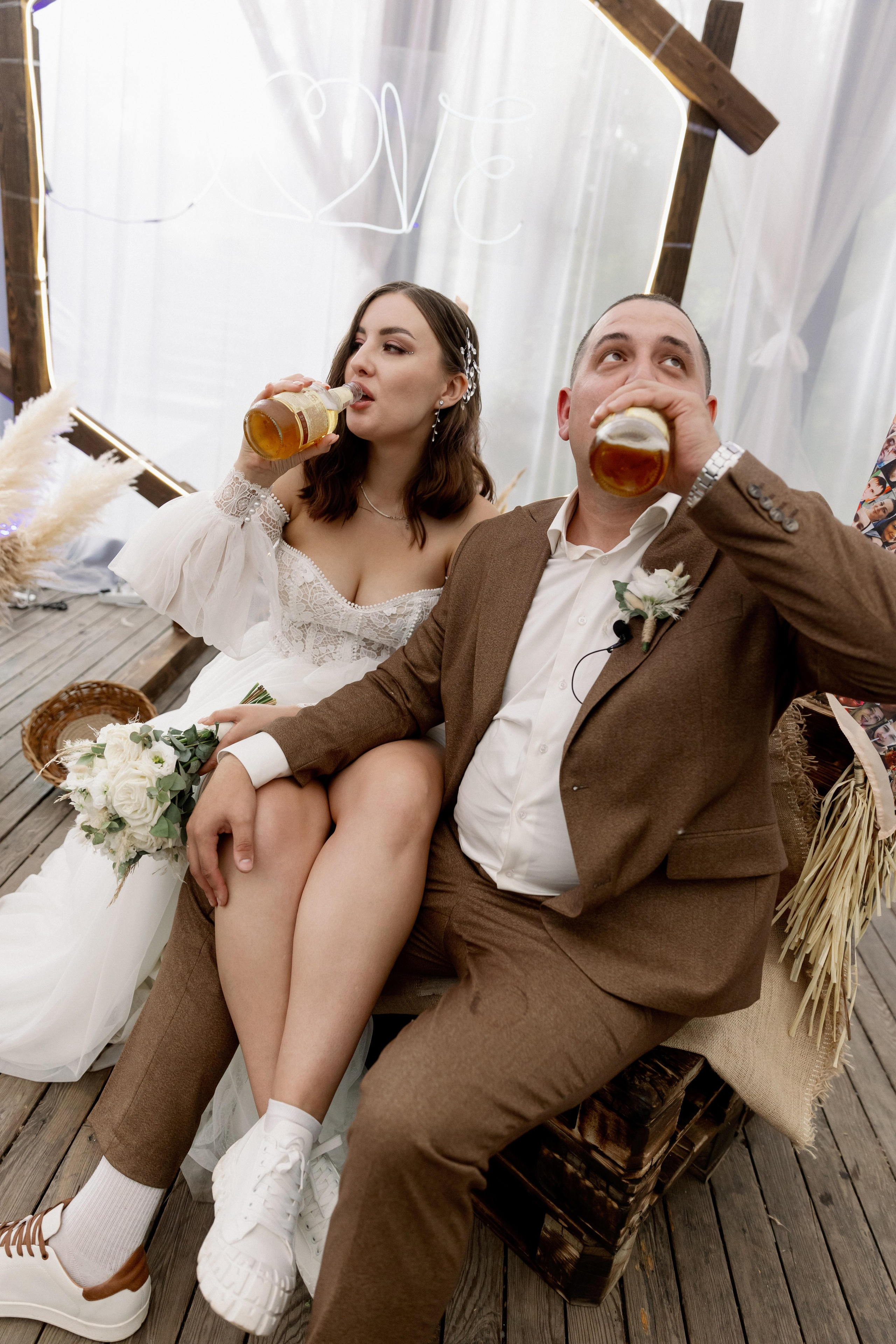 Максим и Екатерина. Фотограф в Красноярске