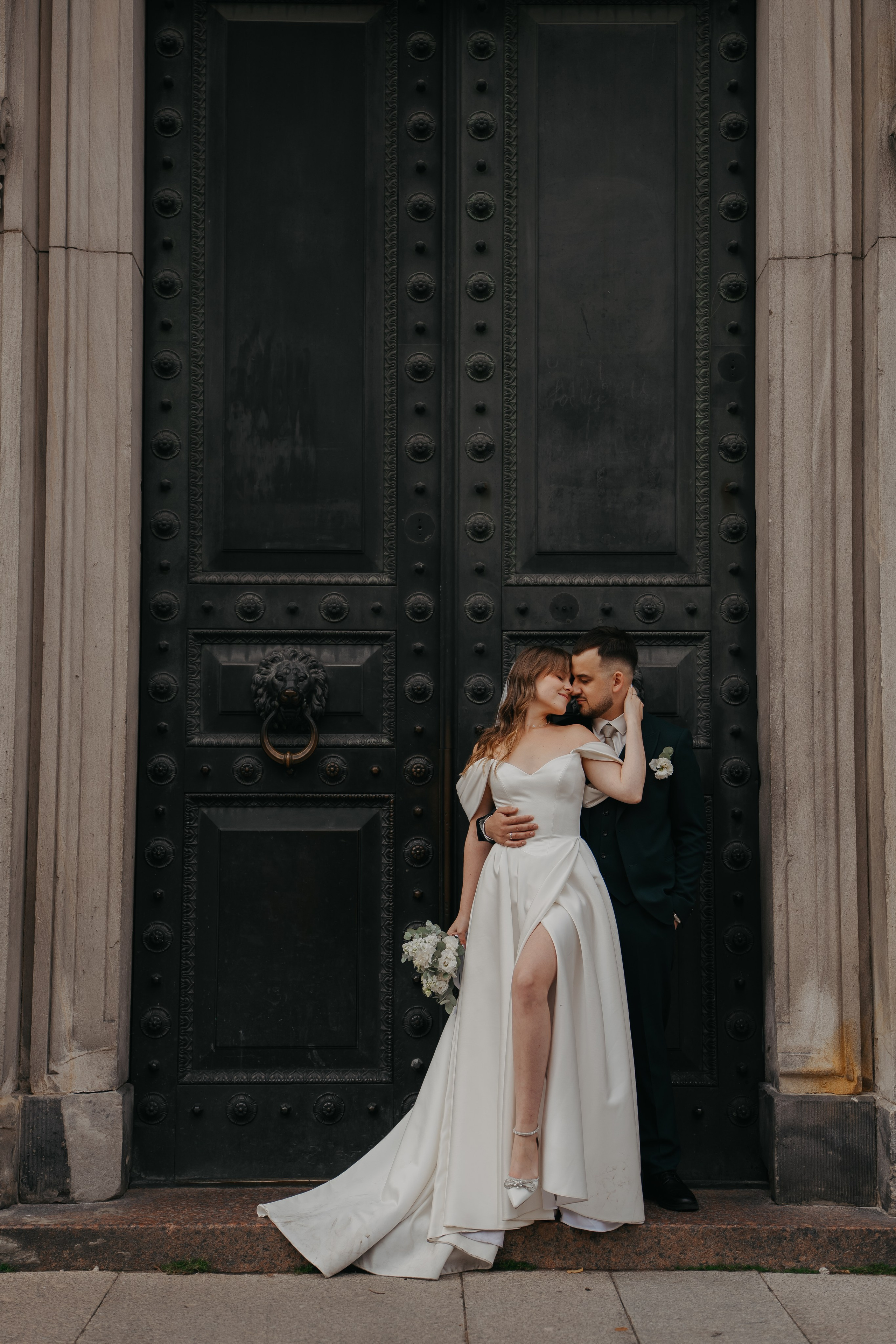 Катя и Илья. Фотограф в Санкт-Петербурге Мария Александрова