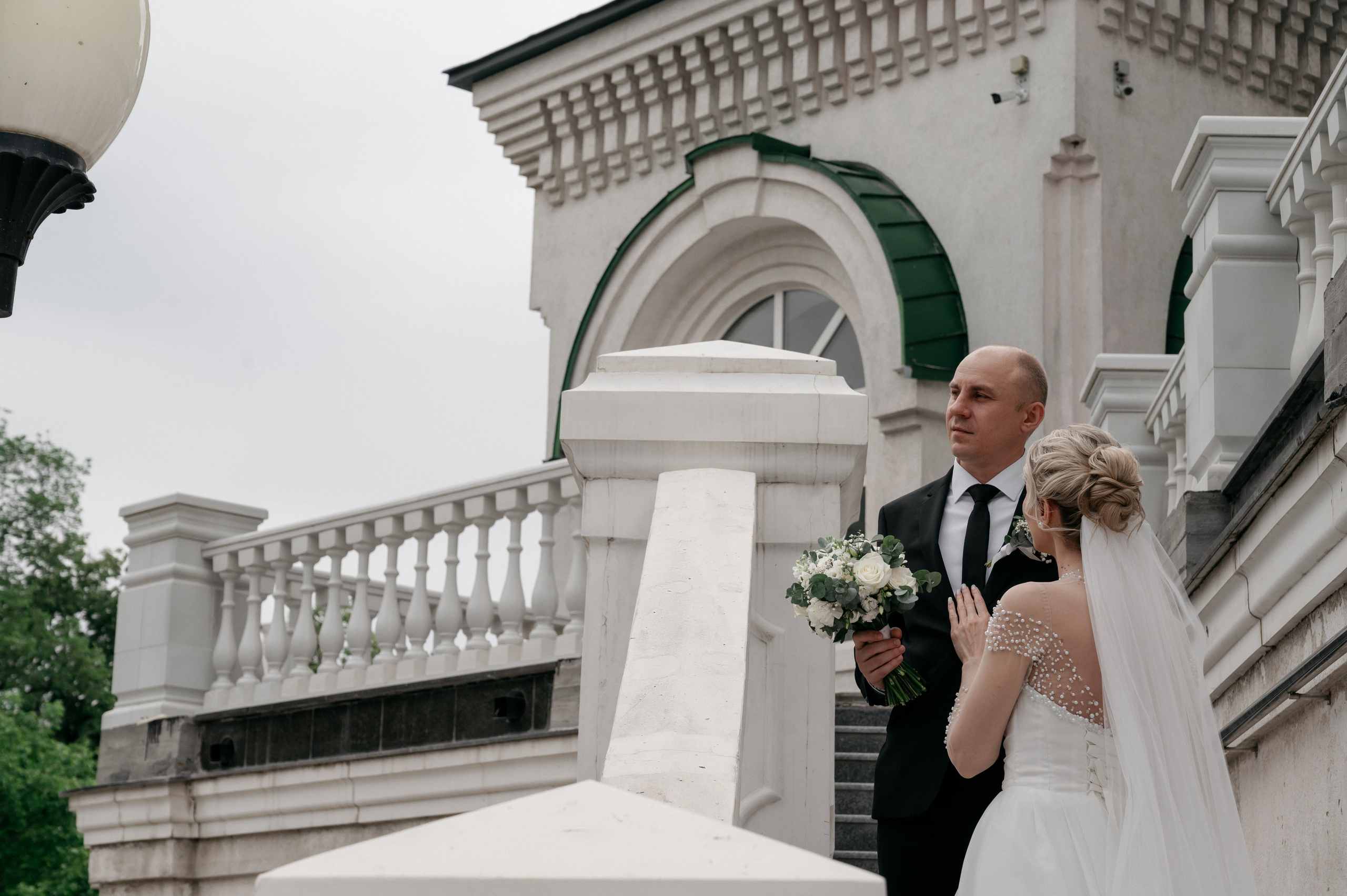 Надя и Саша. Фотограф Мария Строгонова