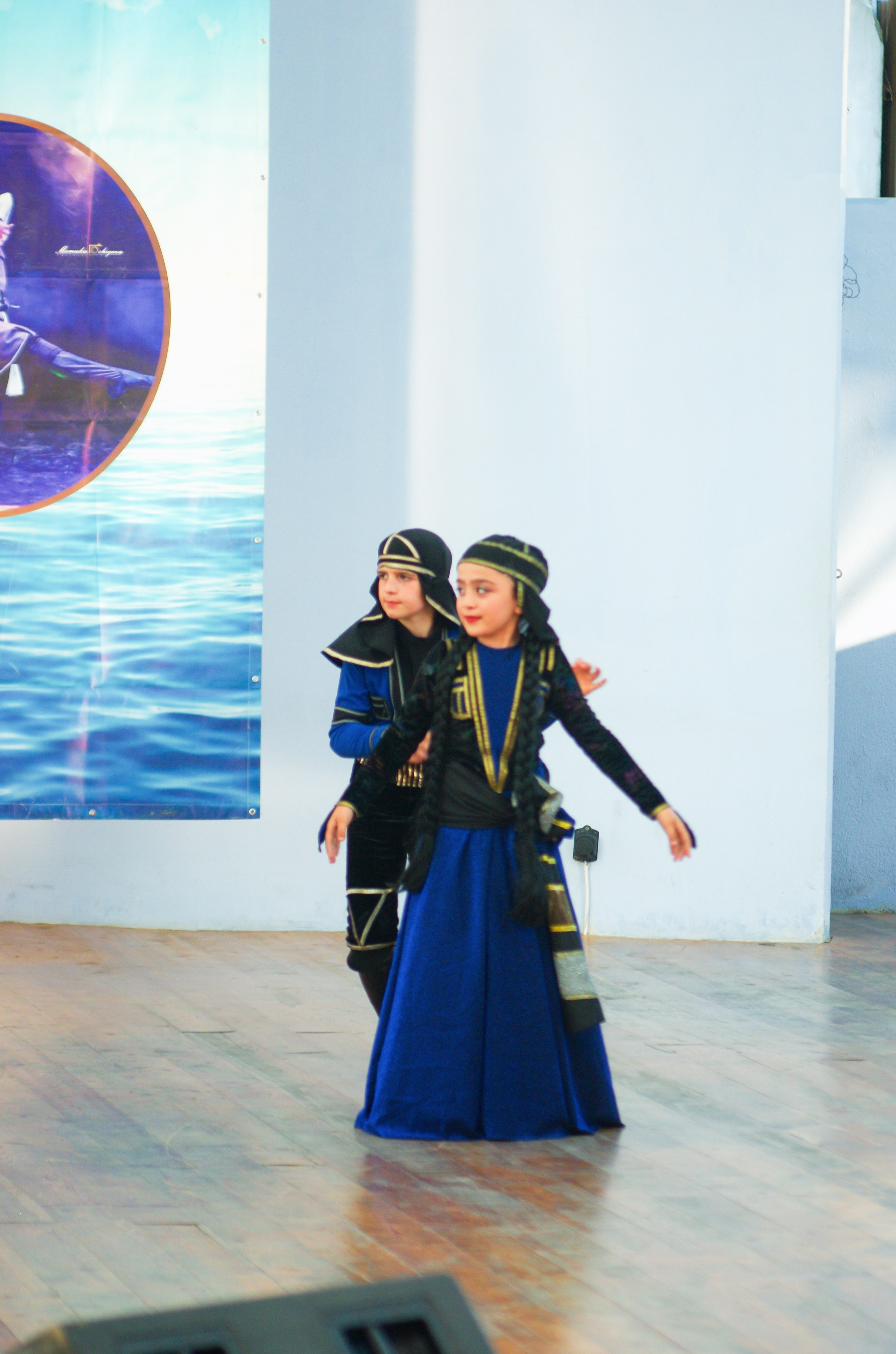 Кабулети Танцы. Портретный фотограф Денис Милютин