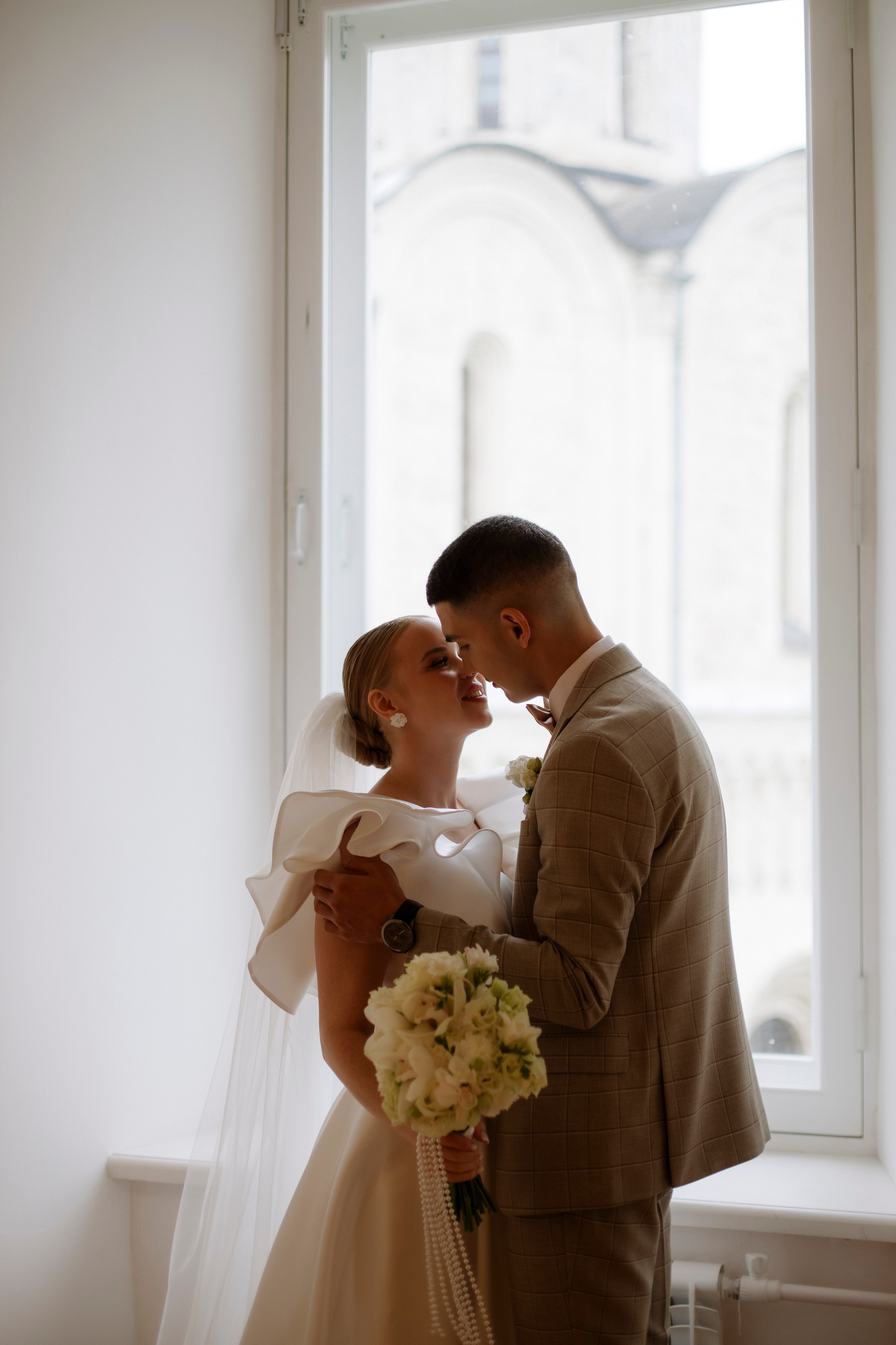 Борис и Юля 23.08.25. Индивидуальный, семейный и свадебный фотограф