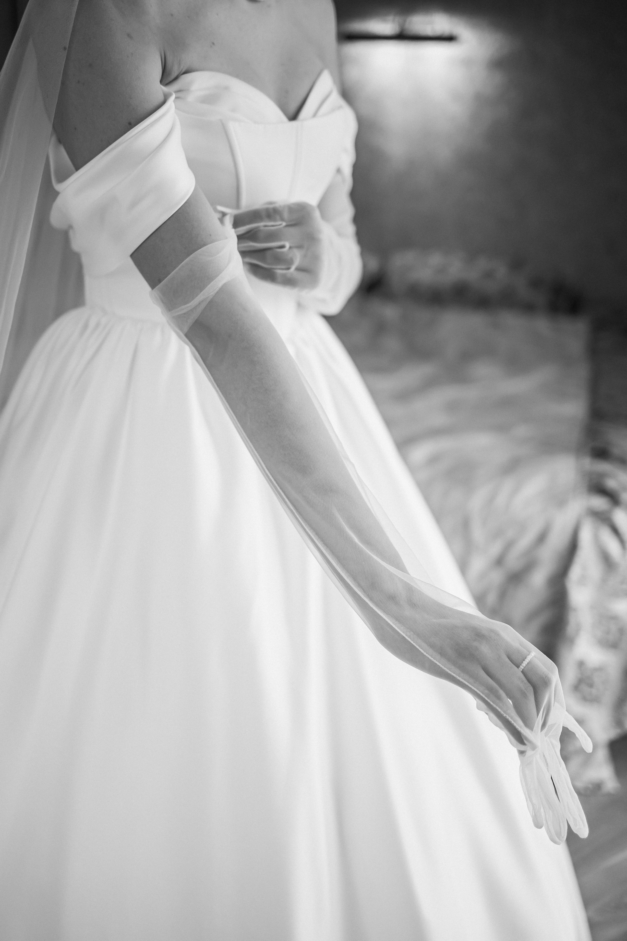 Свадебный день Лины и Роберта. Свадебная фотография. Арина Рубах