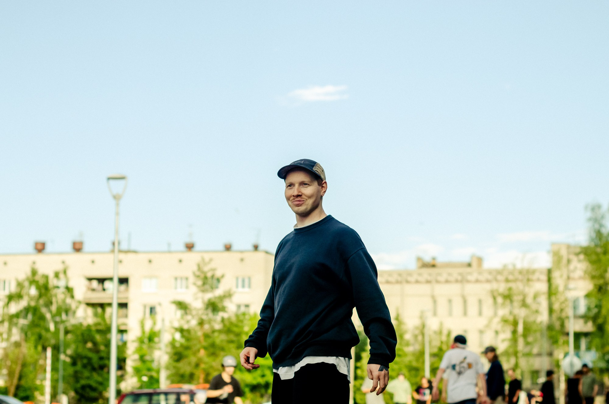 Skateboarding Day 2024. Фотограф в Твери Юдина Полина