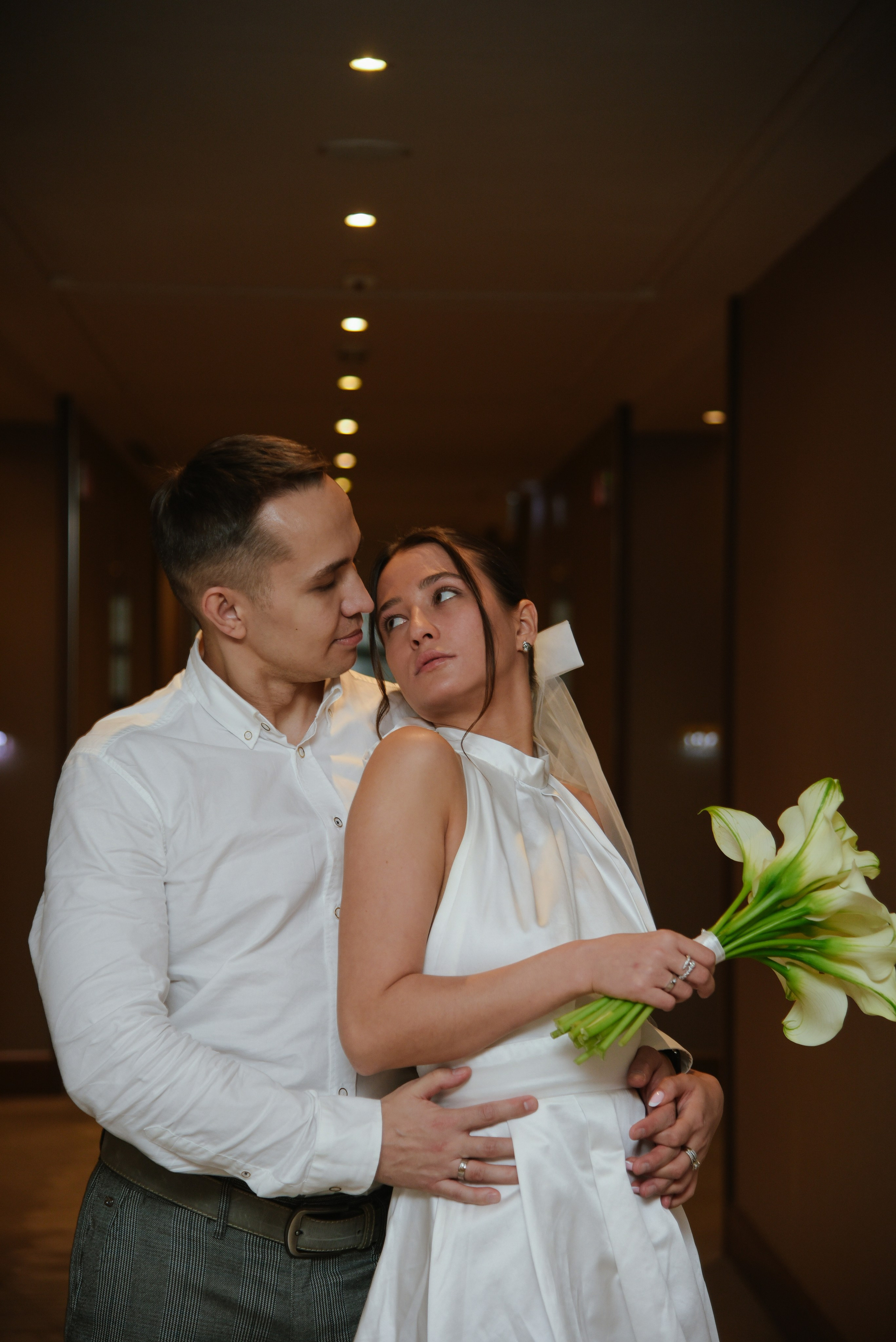 Вдвоем в отеле. Фотограф Лола Волна, город Москва