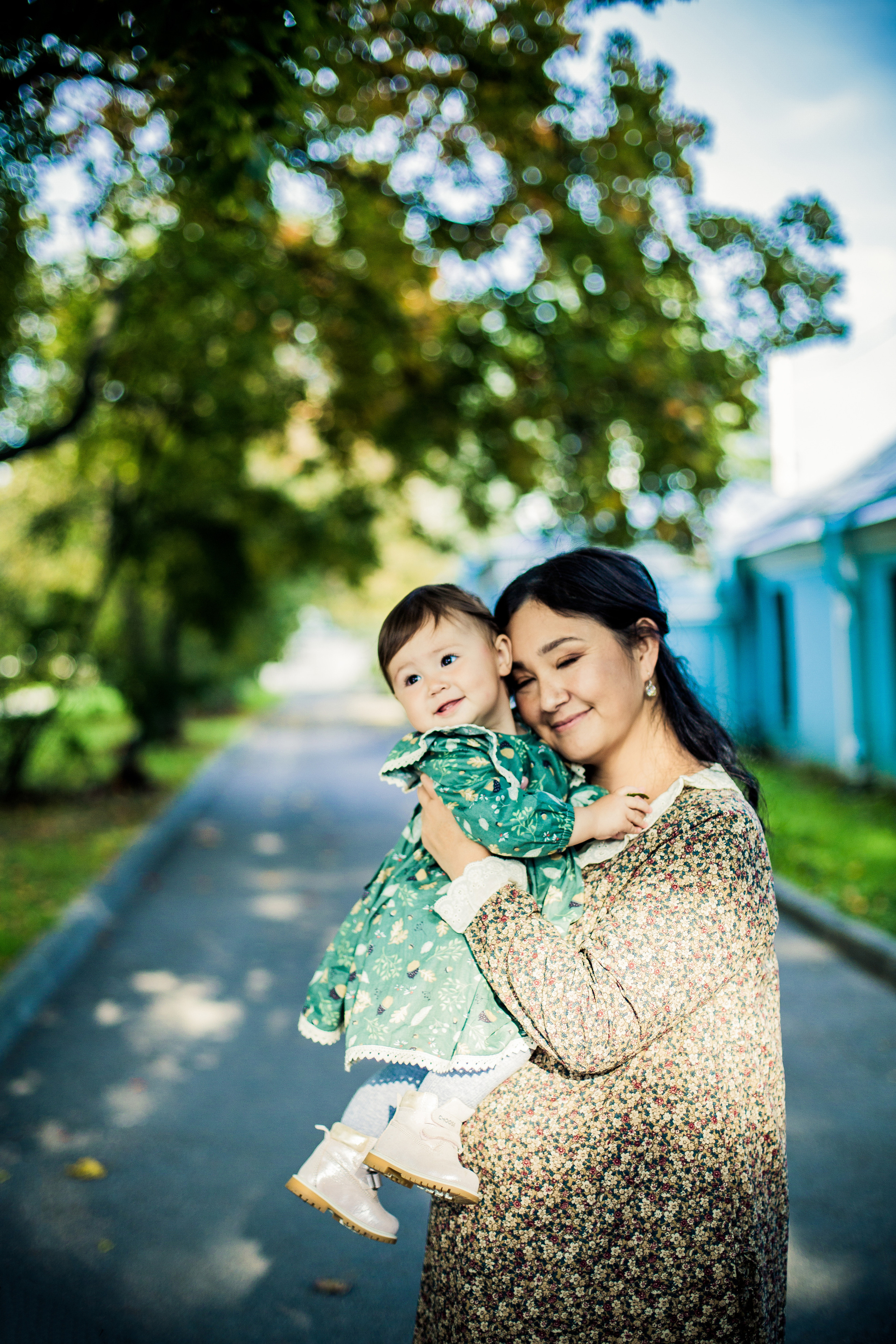 Маша, и мама с папой). Детский, свадебный и семейный фотограф Юлия Курбатова, Санкт-Петербург