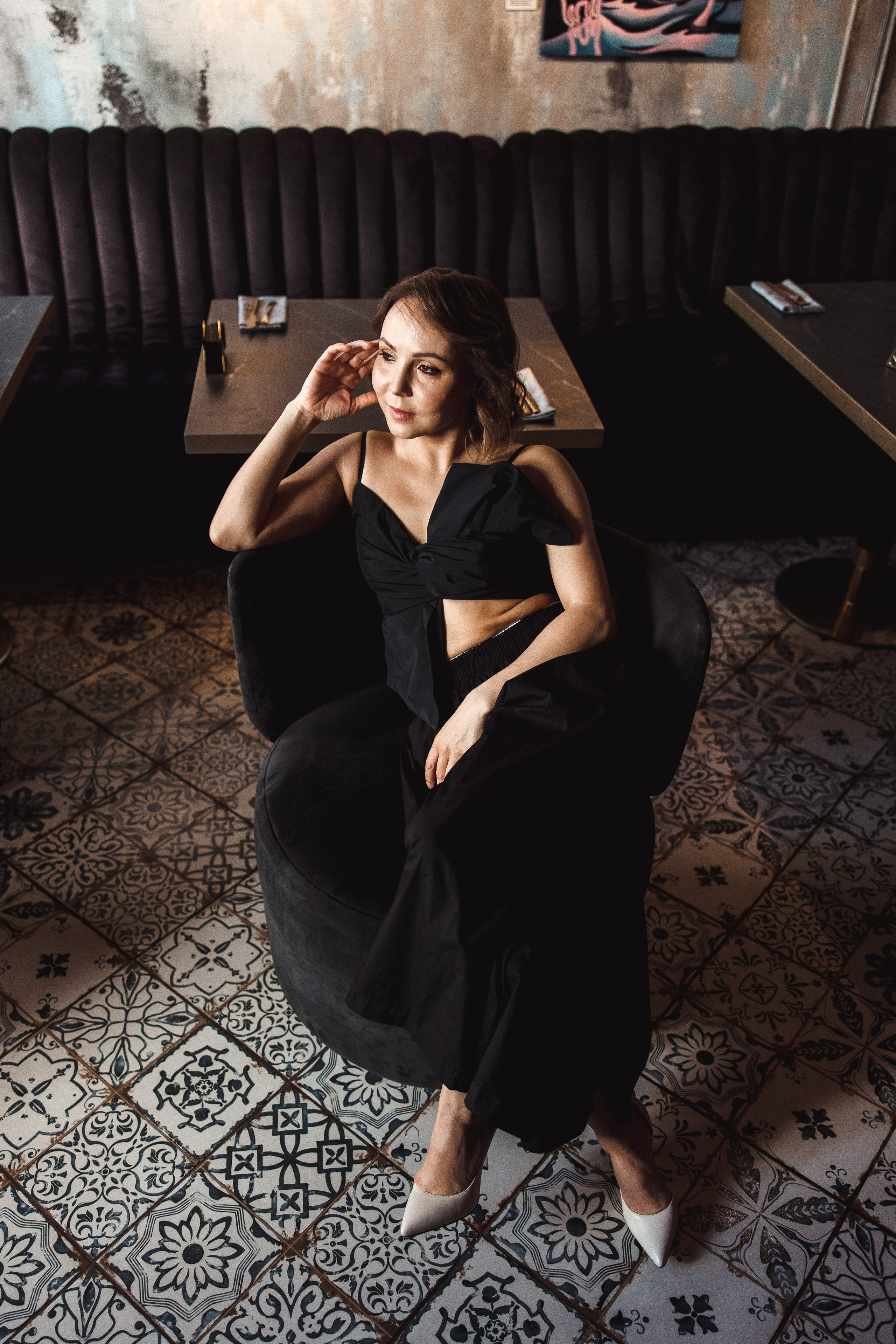 Альбина. Главная