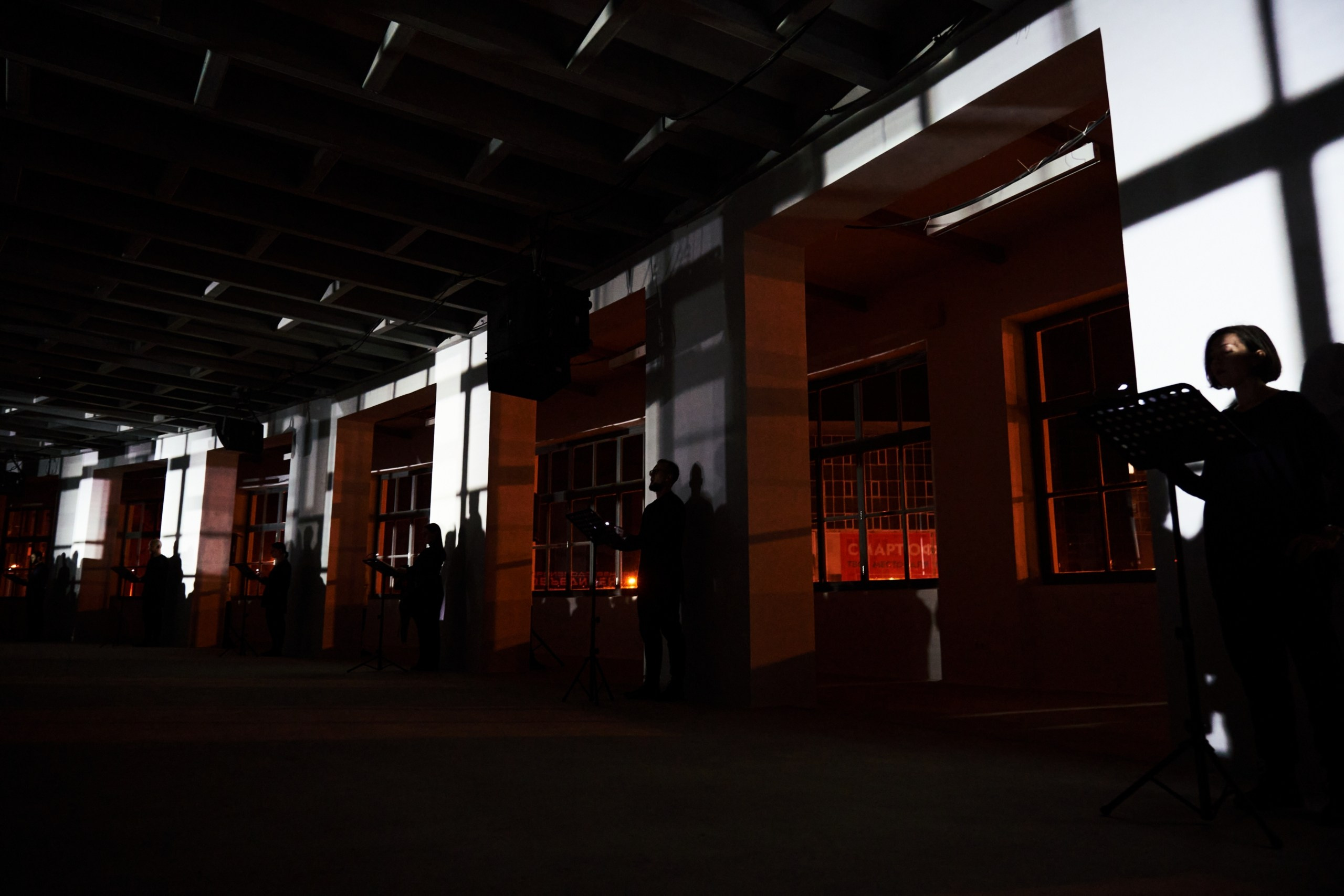 Культура. Фотограф Евгений Шаров