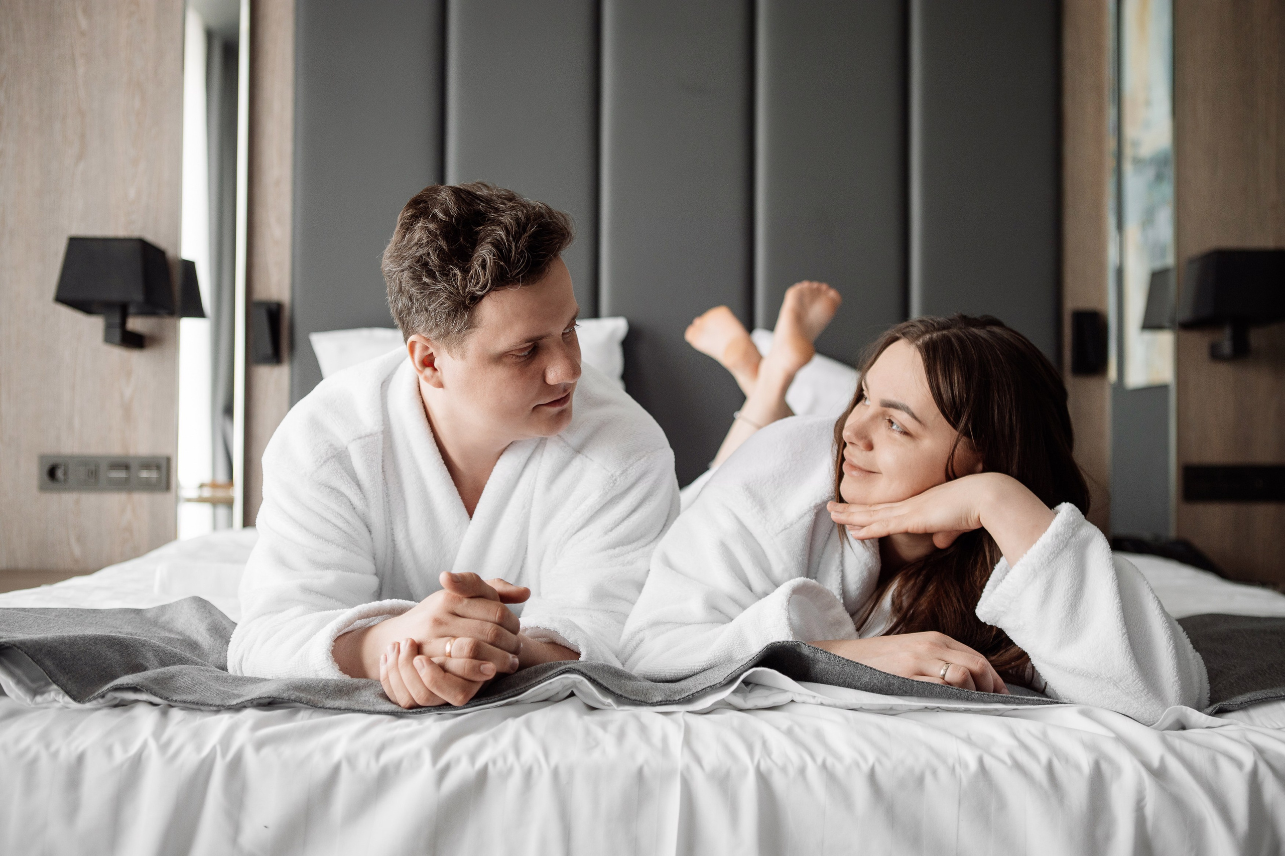 Любовь и любовь. Свадебный, репортажный фотограф в Москве Татьяна Семина