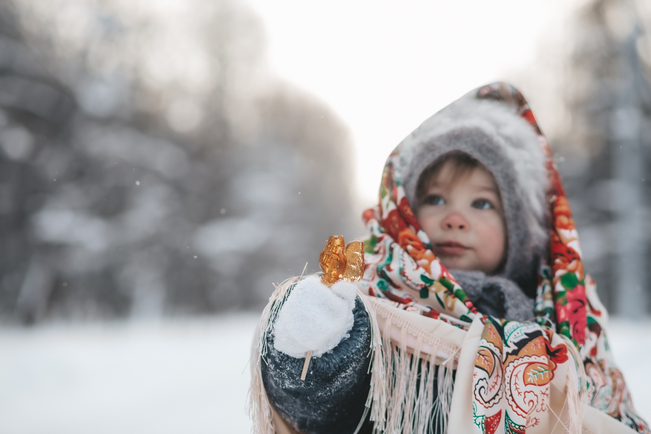 Фотосессия в стиле ретро (СССР). Детский фотограф, фотограф-анималист