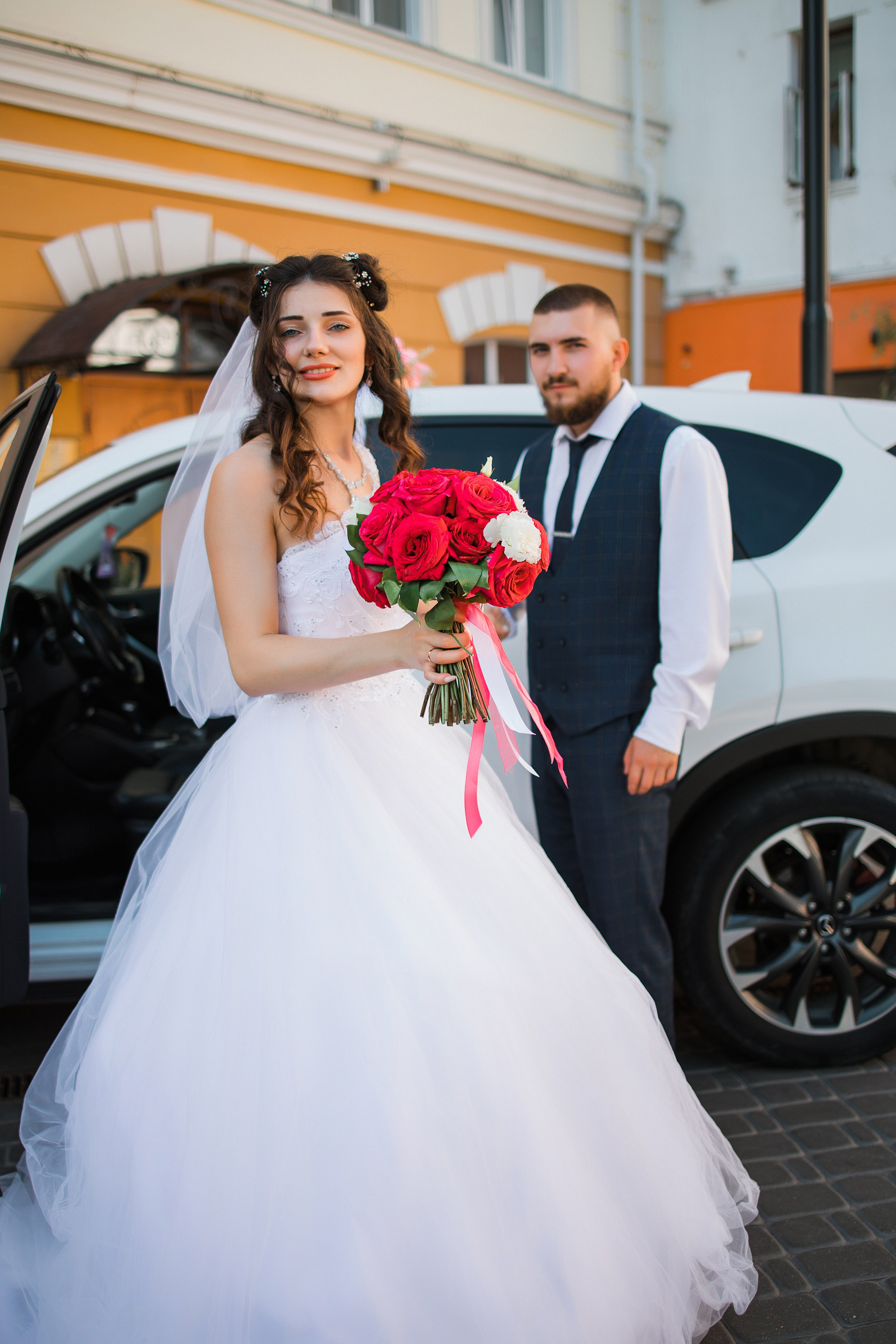 Свадебная фотосессия в Серпухове