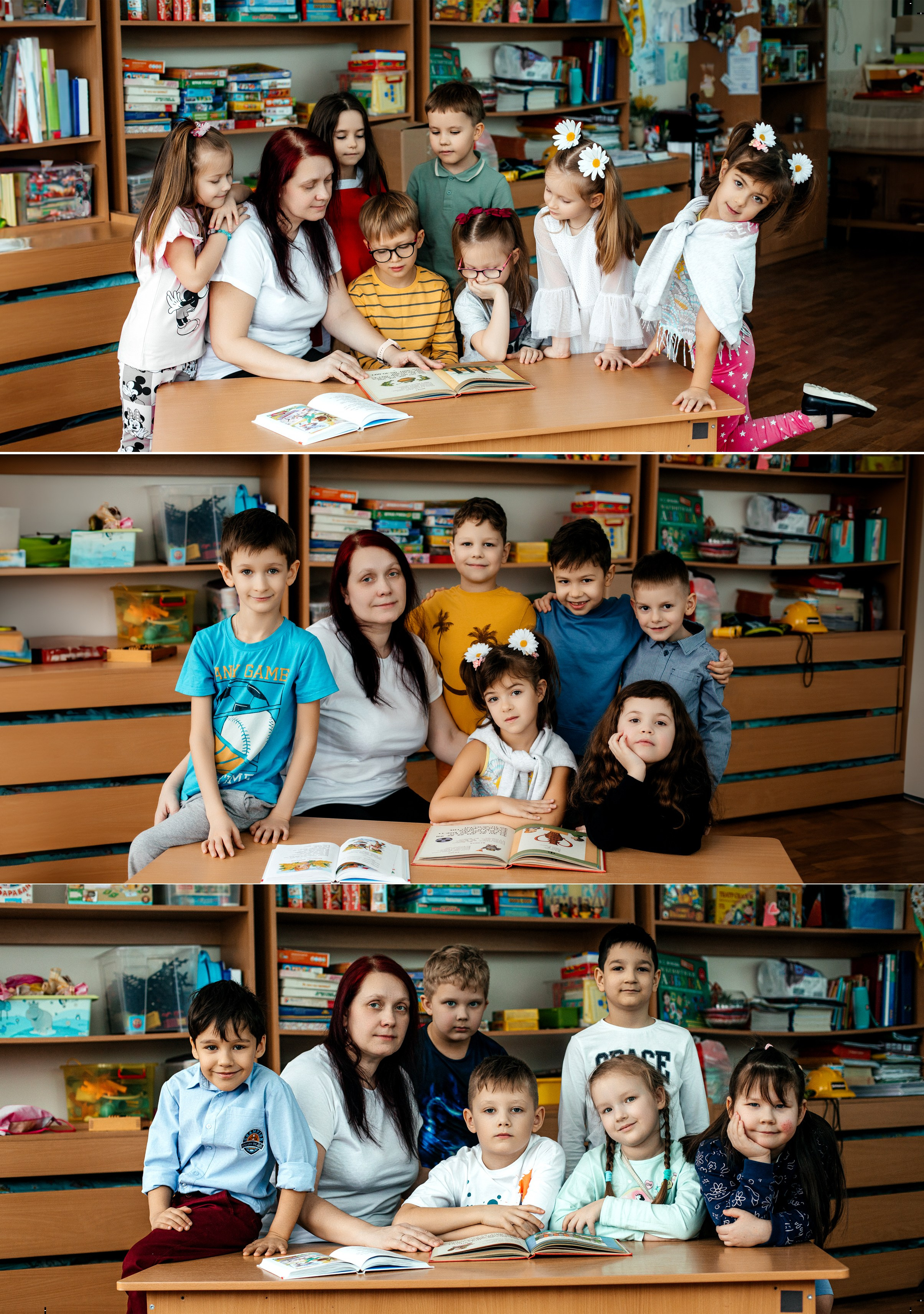 Альбом Life. Детский и семейный фотограф в Санкт-Петербурге и области Никова Вика