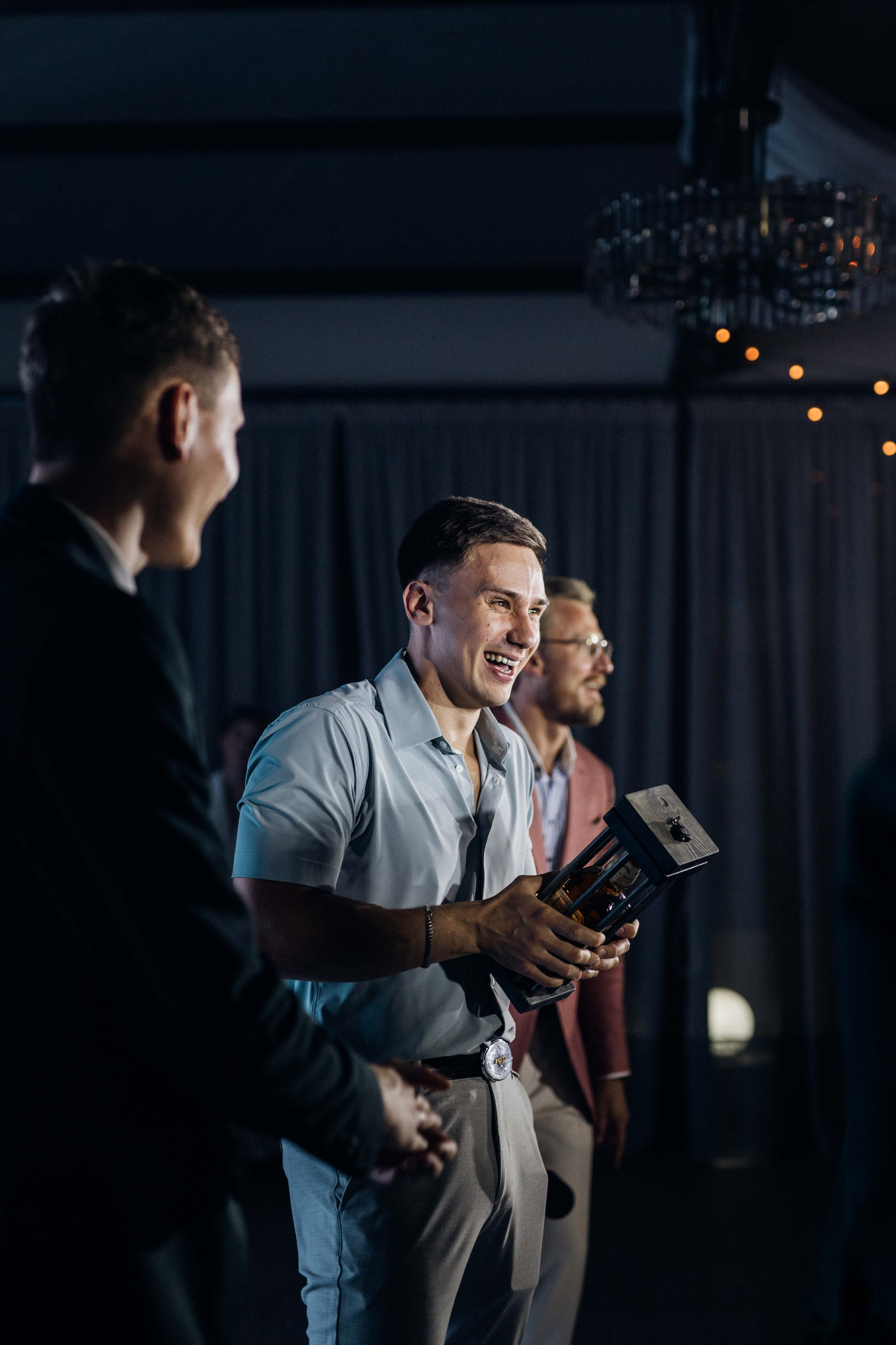 Андрей и Елизавета. Фотограф Анна Чернигова