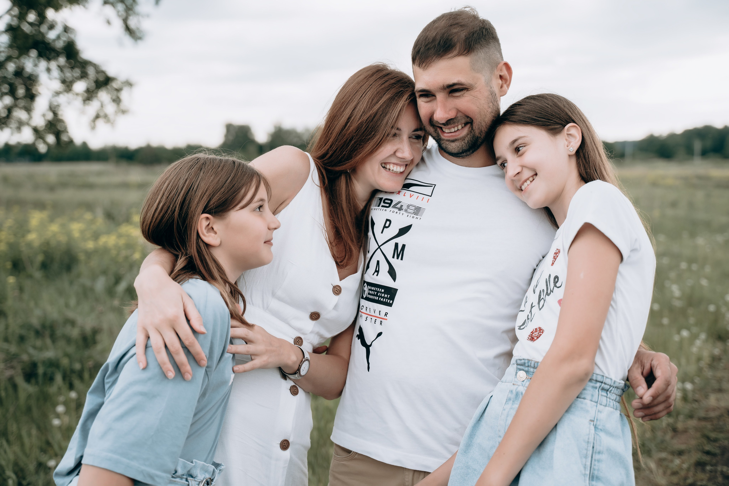 Евгения. Фотограф Леся