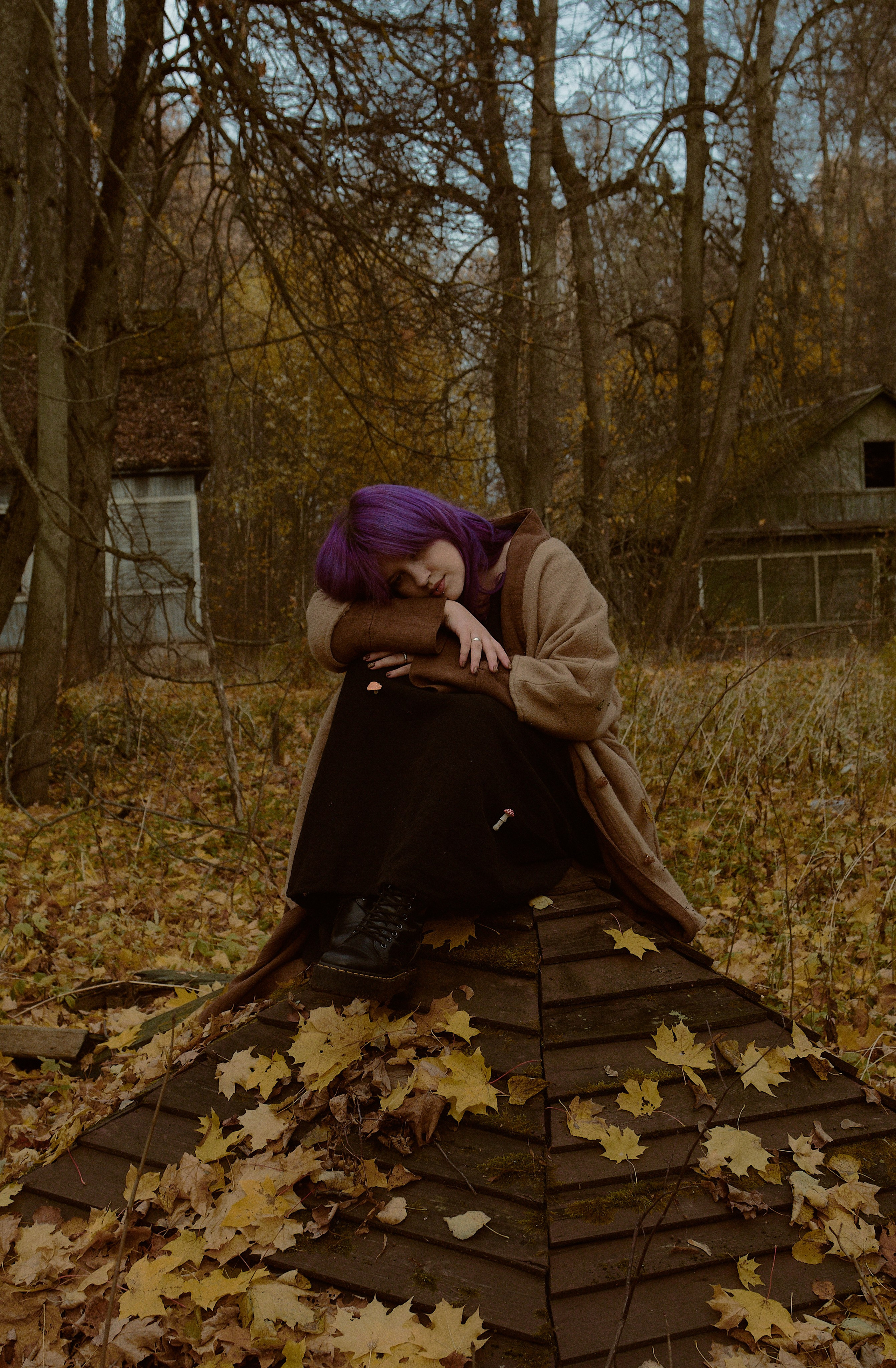 Русская сказка. Фотограф лавстори Москва/МО Приятелева Ангелина