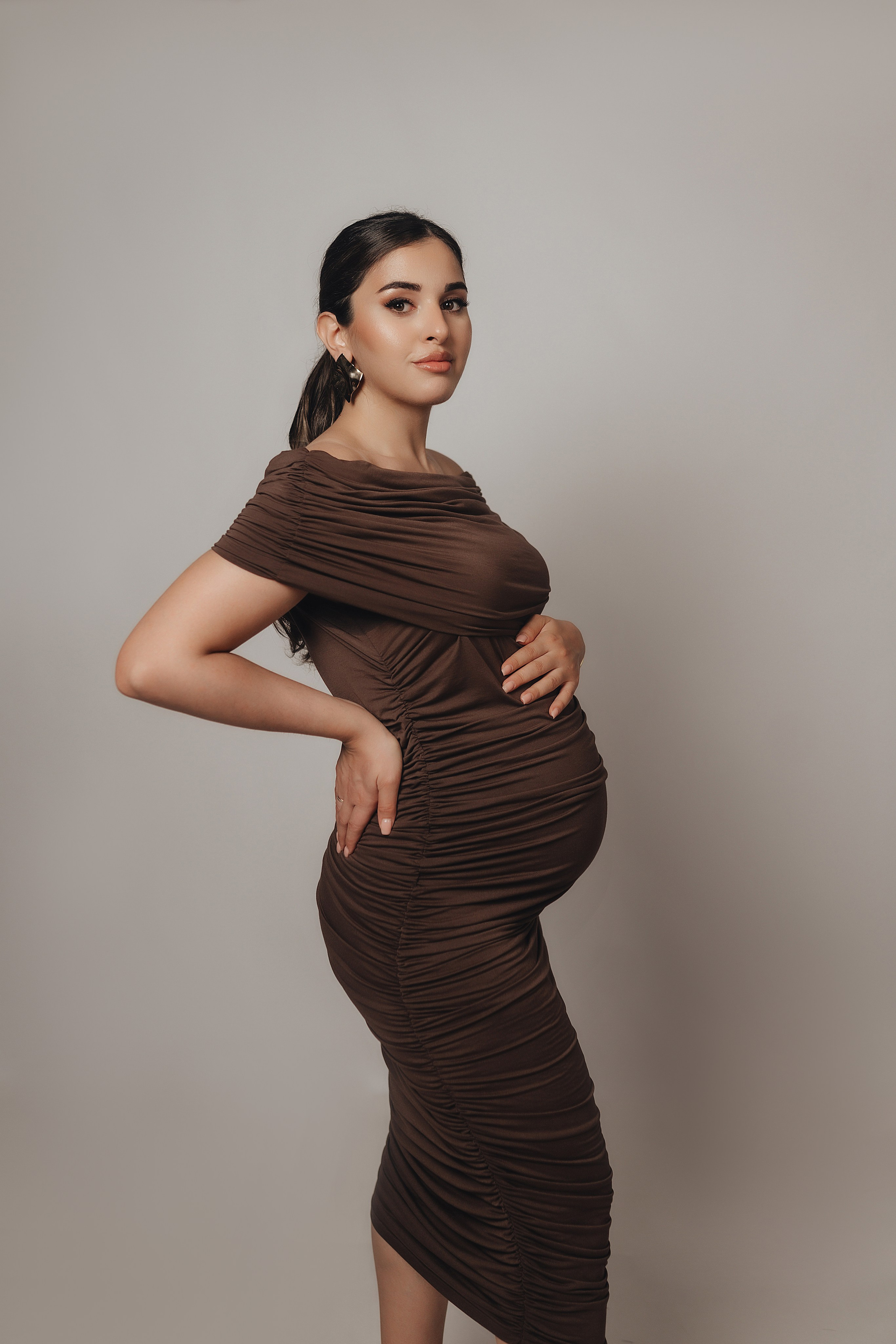 Саламат и Вусал | Съемка беременности. Фотограф Карина Шмулёва. Воронеж и область