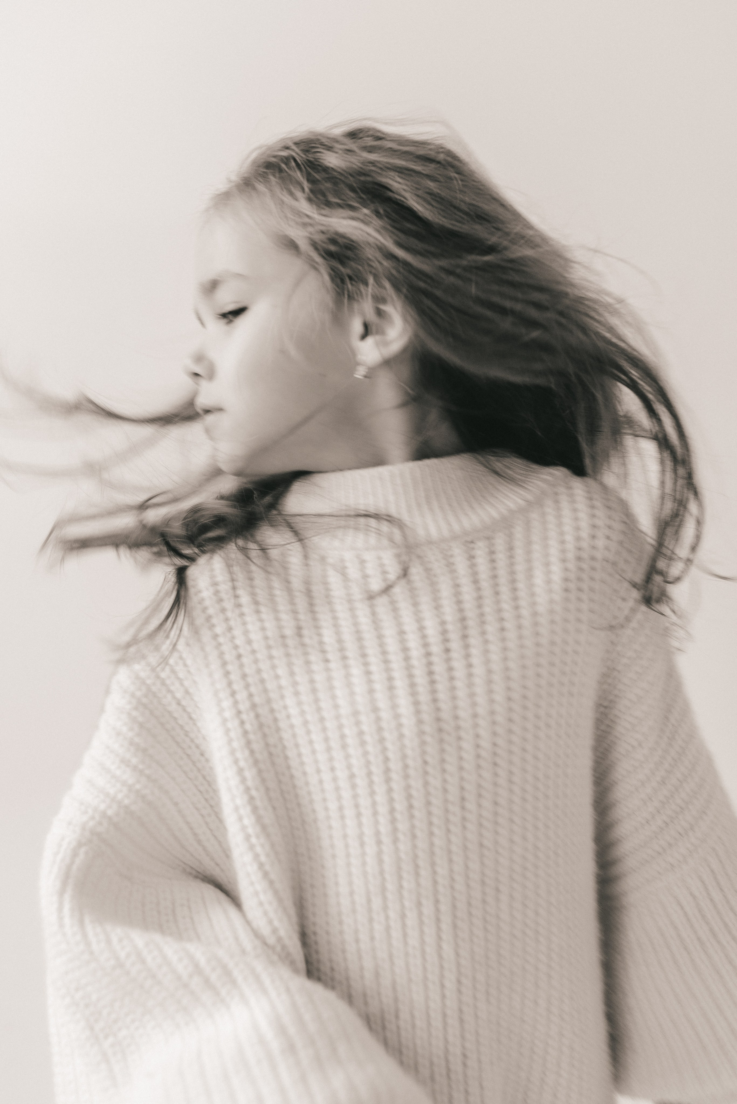 Вика 🤍. Семейный, детский, lifestyle фотограф в Магадане Илона Проскурня