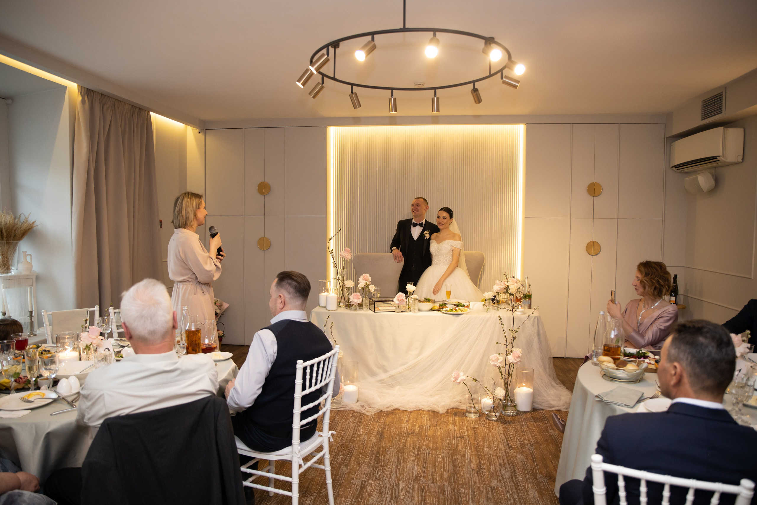 Мария и Александр / полный свадебный день. Свадебный и семейный фотограф в Москве Диана Левченко