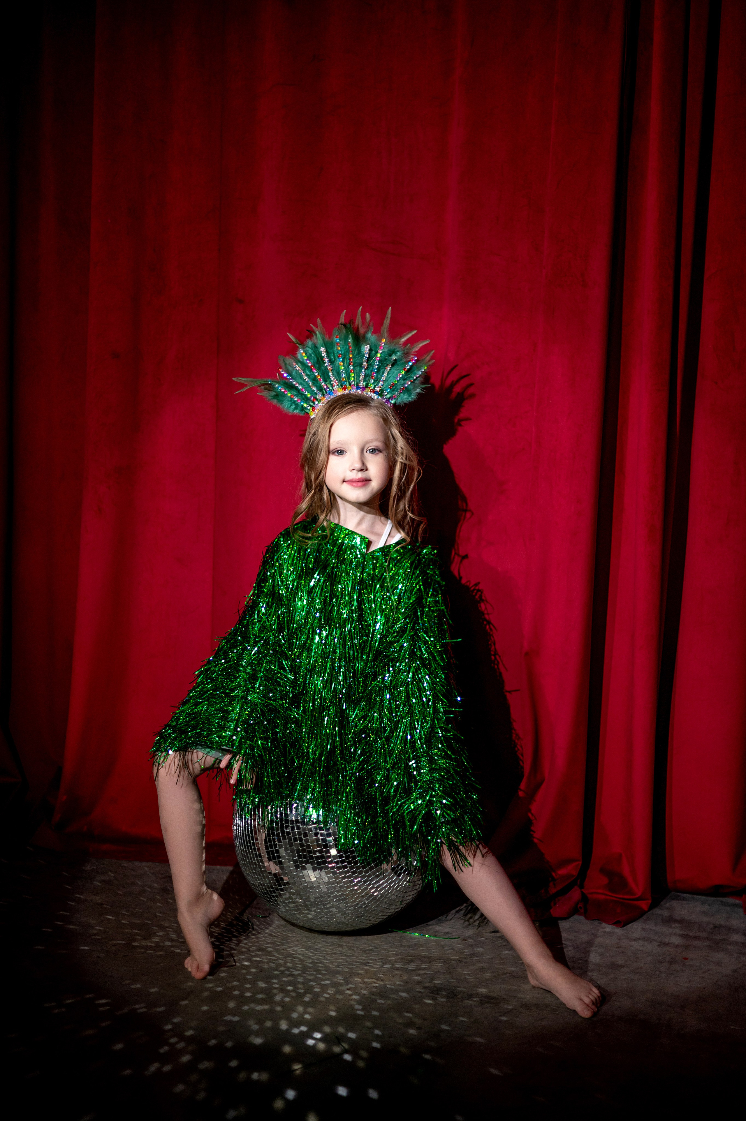 Новогодняя 2025. Спортивный фотограф в Туле и Тульской области. Файсханова Фото Спорт