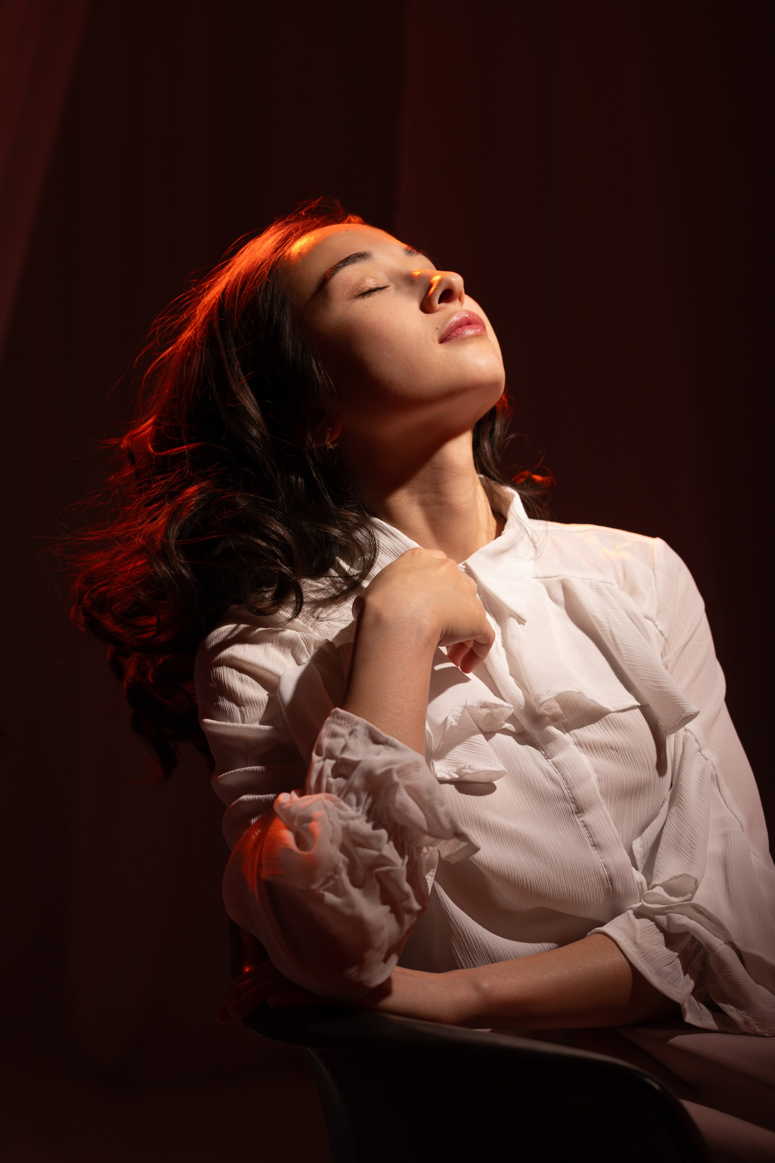 Мария Егорова. Фотограф Новосибирск Анна Полонова