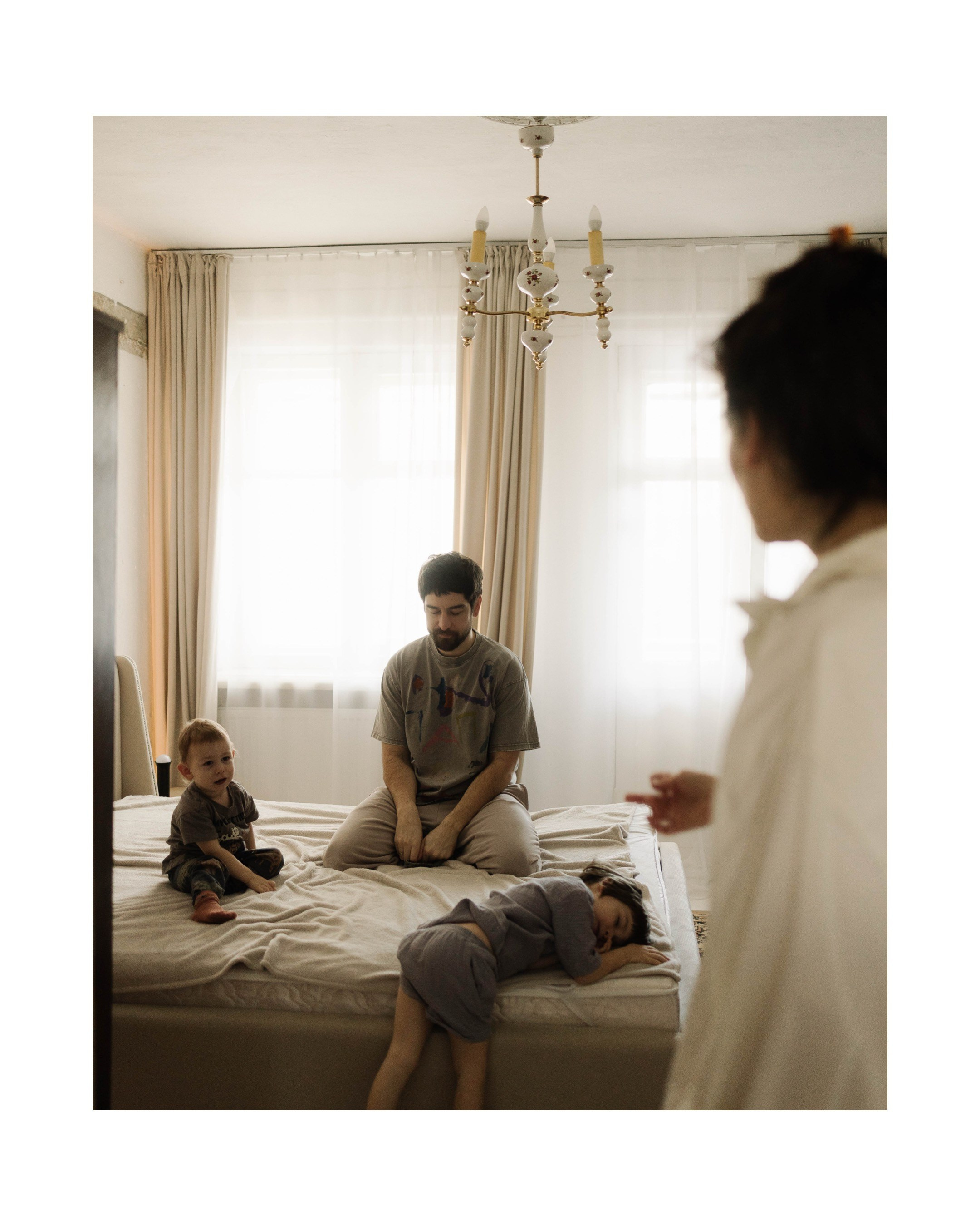 Семейные истории 2026