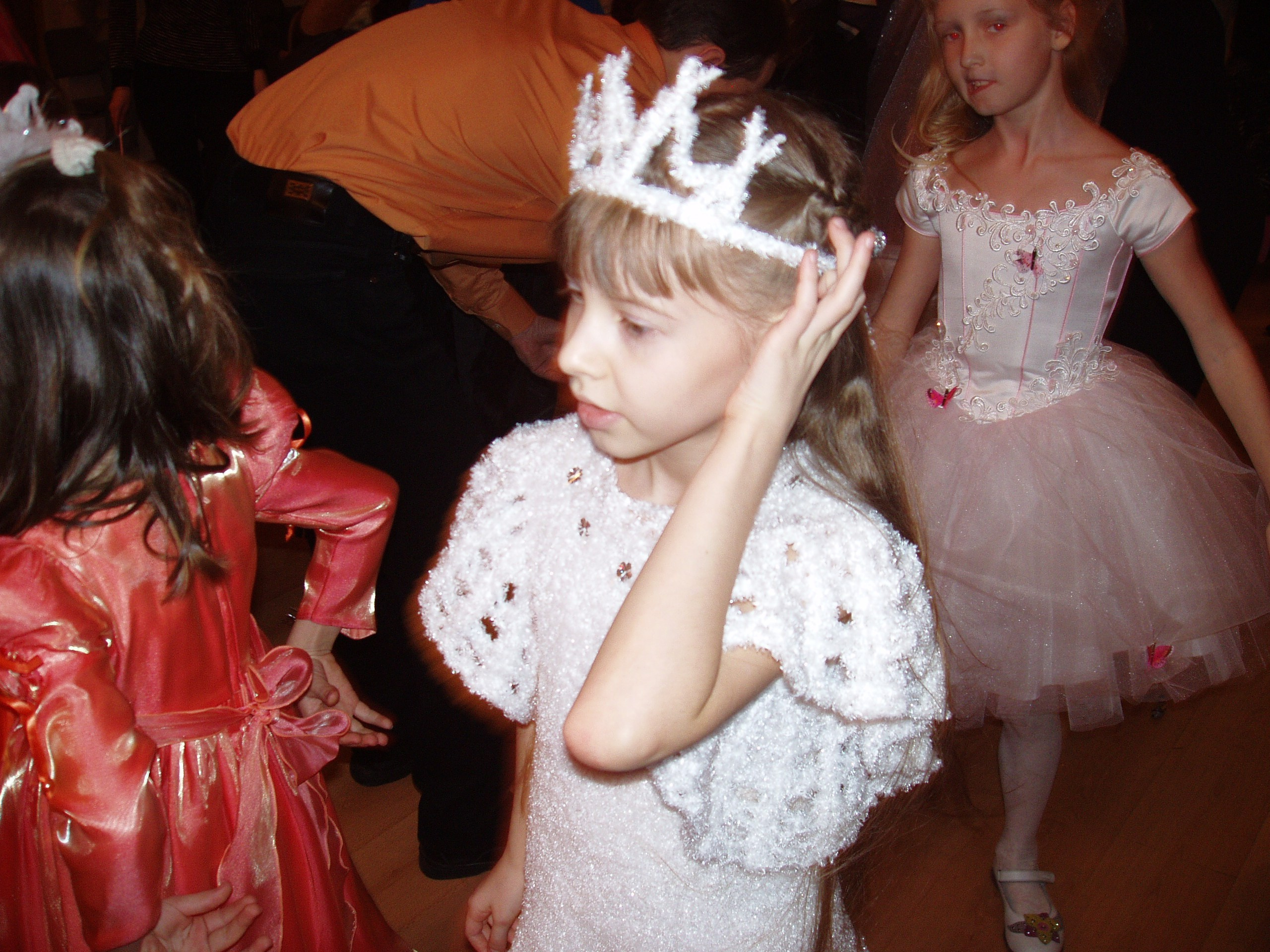 Новый Год 30.12.08-06.01.09 (Елка ТЭЦ, У Зевиных). Семейный, Свадебный фотограф СПБ Питер— Романова Екатерина