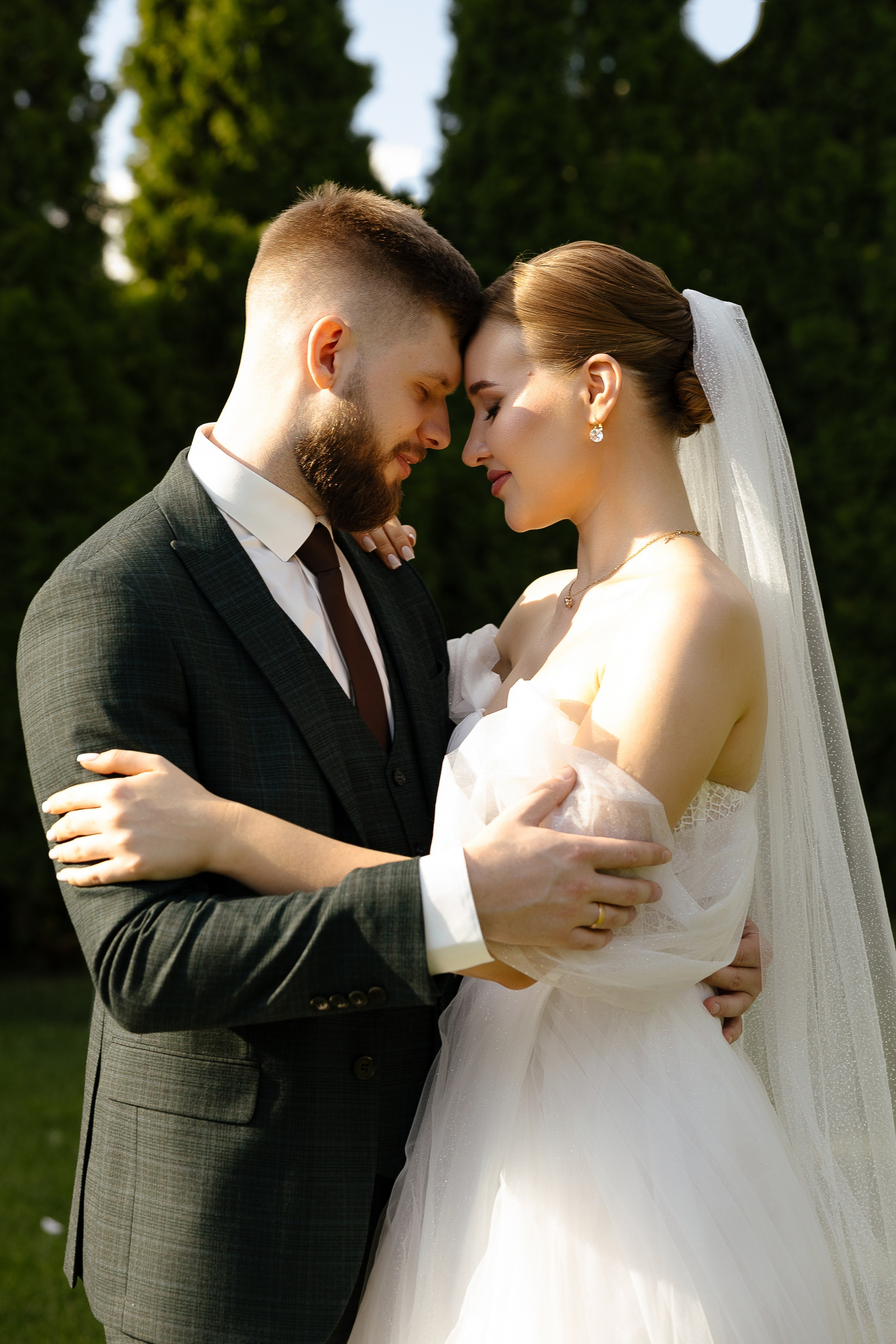 Wedding Day D&A. Свадебный | Семейный фотограф