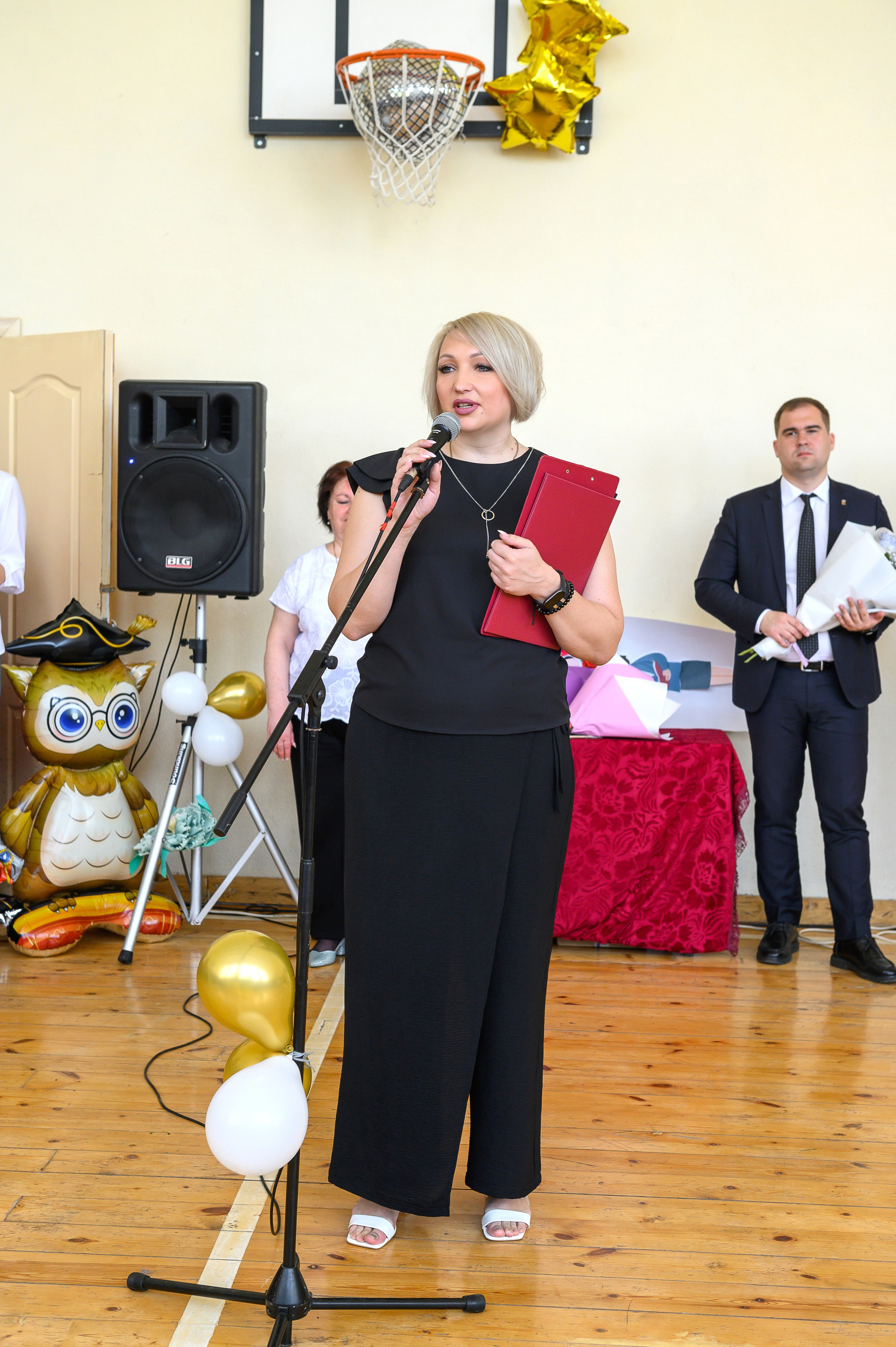 Последний звонок 2025. Фотограф Галина Лисанова, г. Брянск