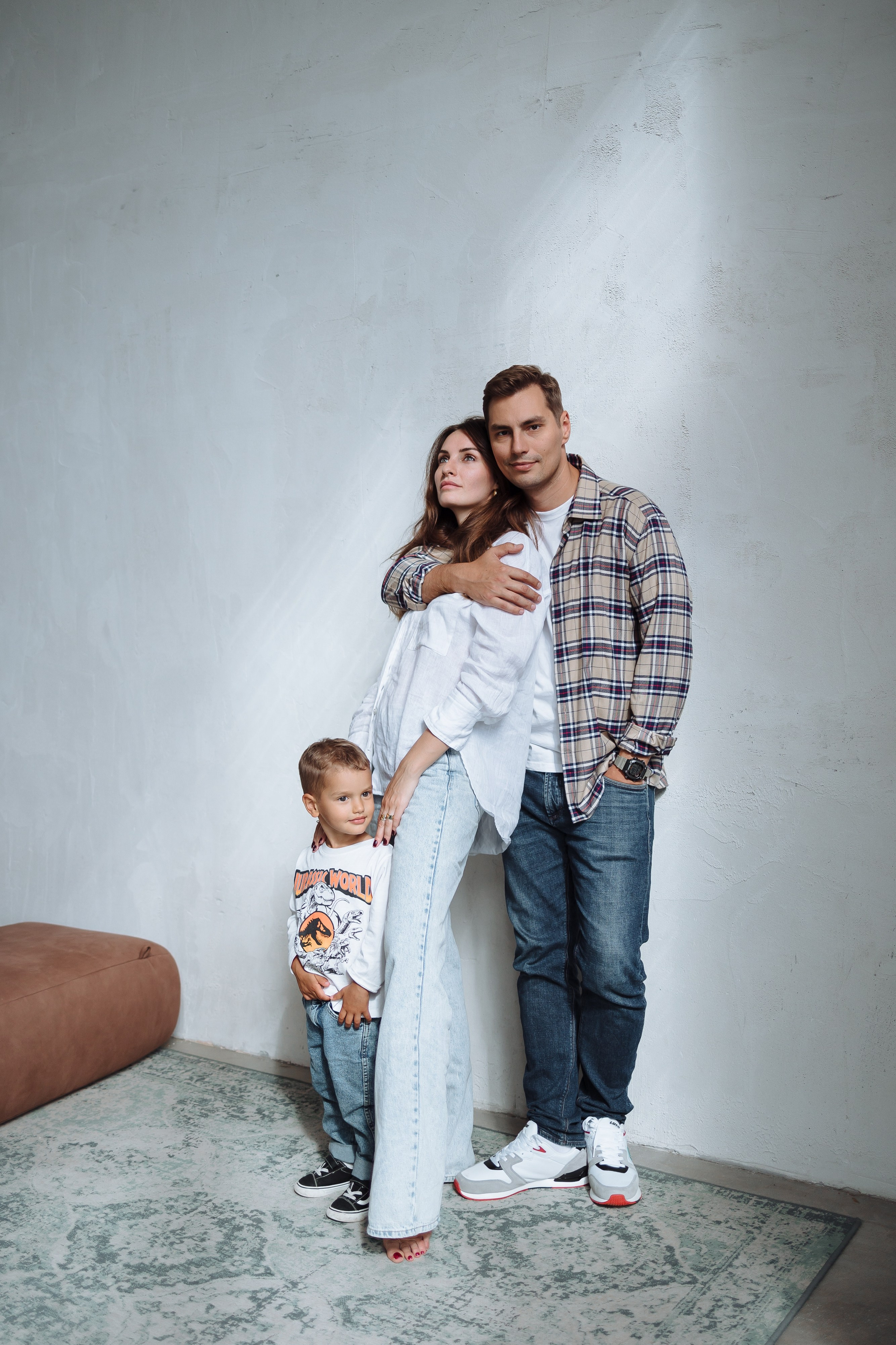 Семья Прокопенковых. Репортажный и Свадебный фотограф в Москве Макс Макаров