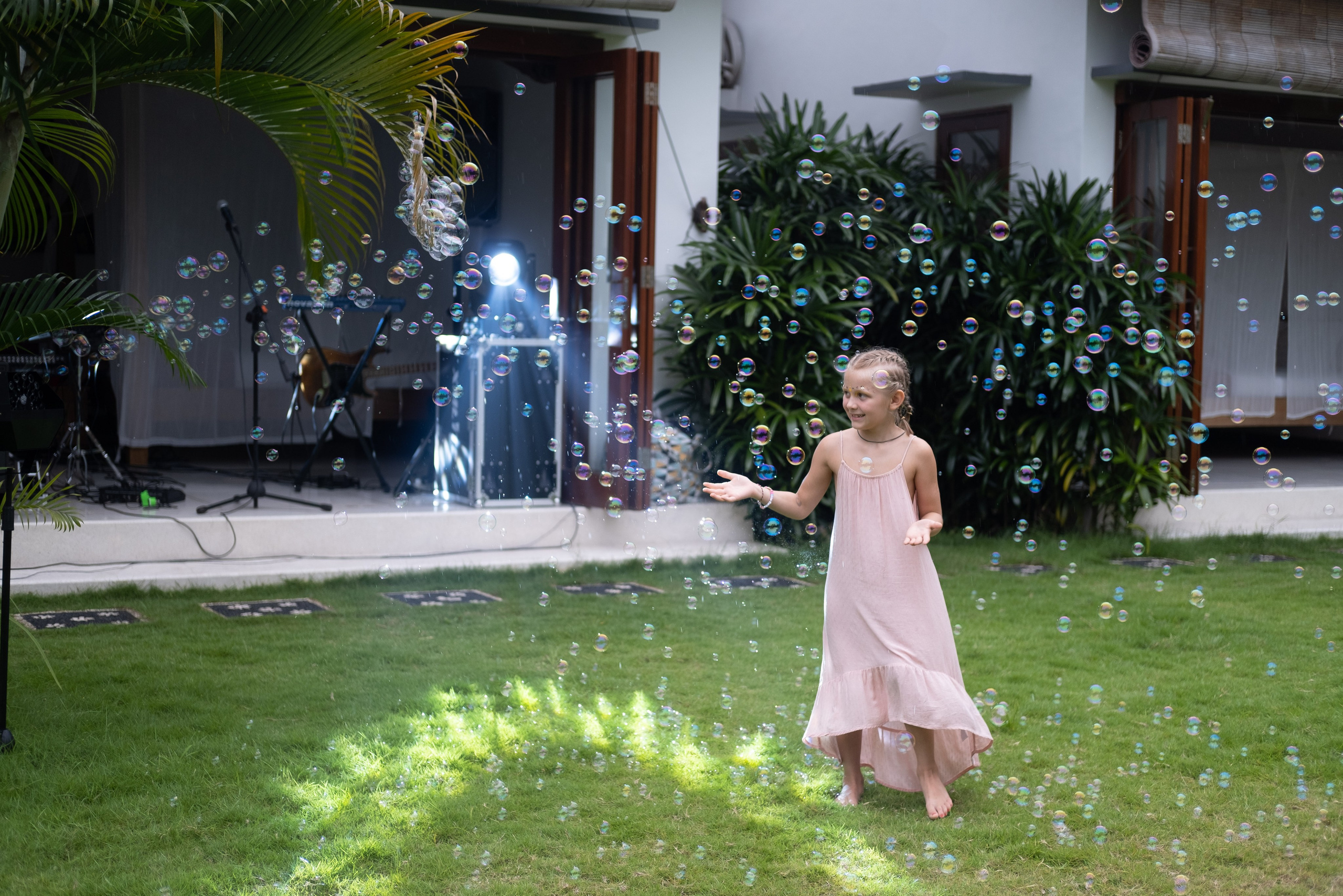 Частная вечеринка на вилле|Бали. Фотограф на Бали|Свадьба на Бали