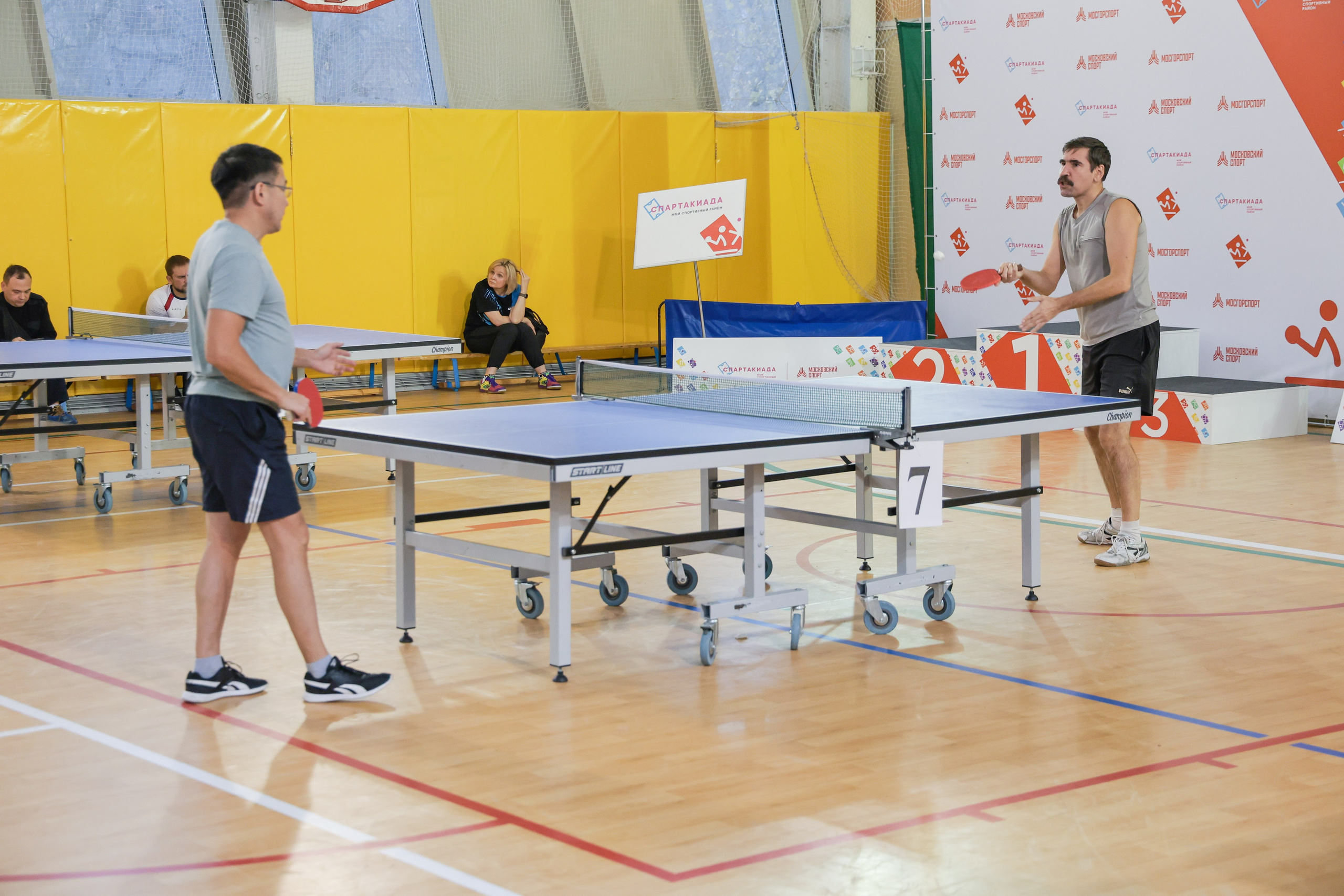 МОСГОРСПОРТ. Фотограф и видеограф — Москва