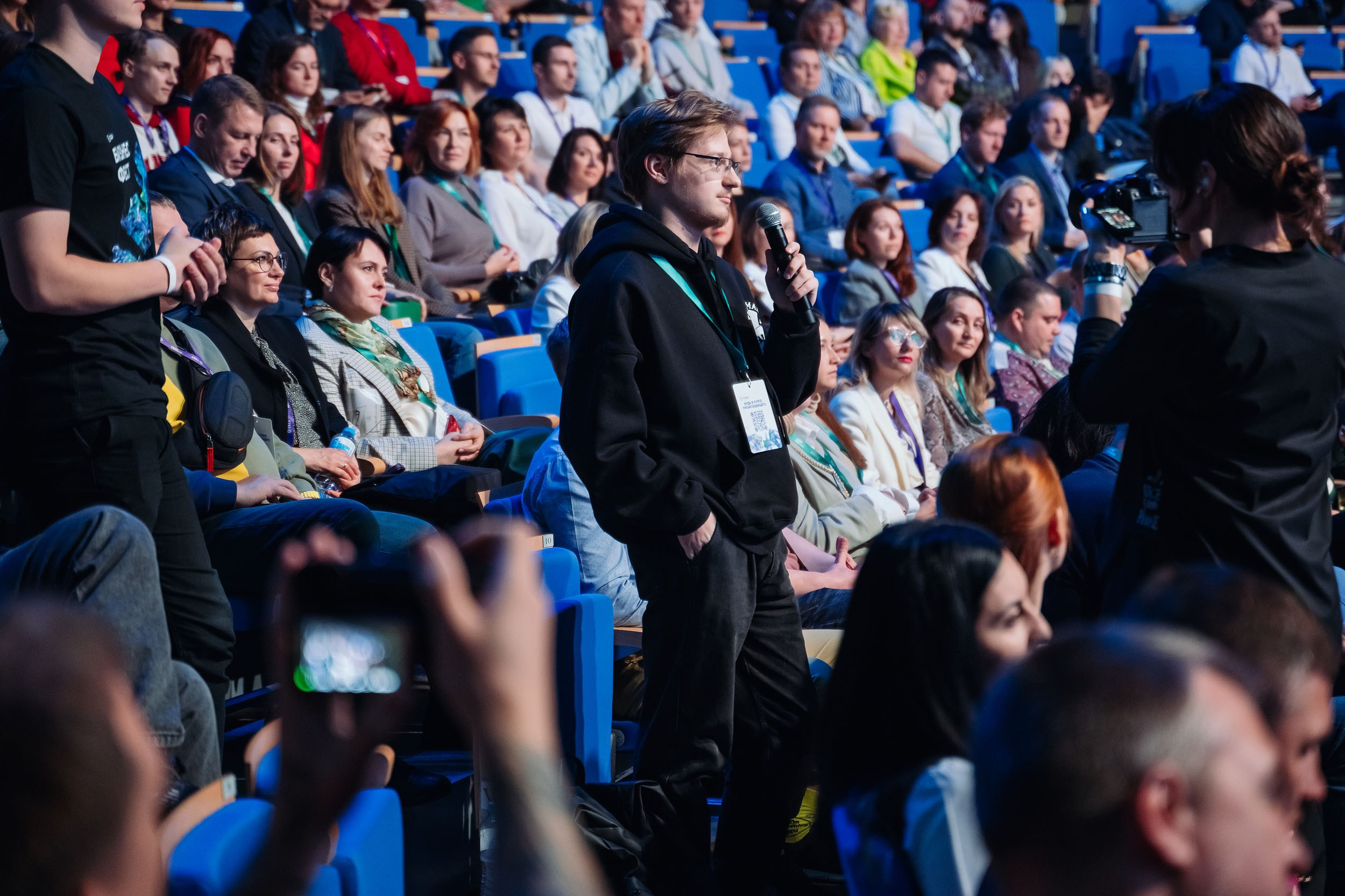 СБЕР Бизнес Фест. One Media Life: фоторепортажи, фотоотчеты с мероприятий и заведений