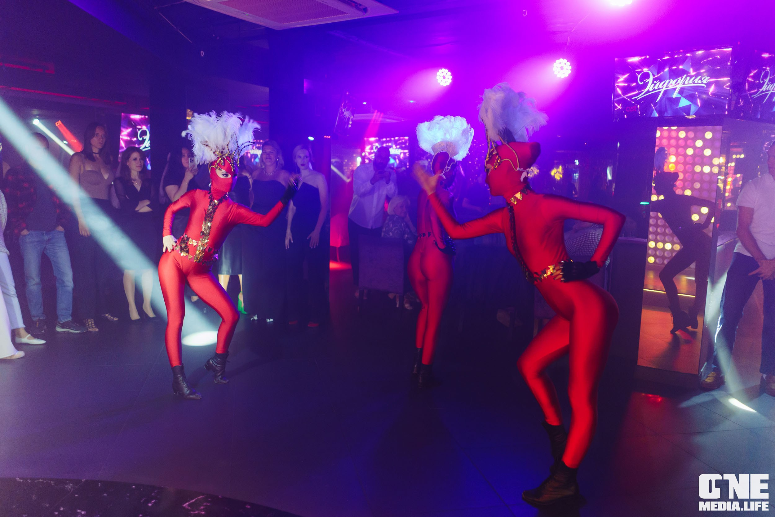 Фоторепортаж из караоке-клубе Эйфория. One Media Life: фоторепортажи, фотоотчеты с мероприятий и заведений