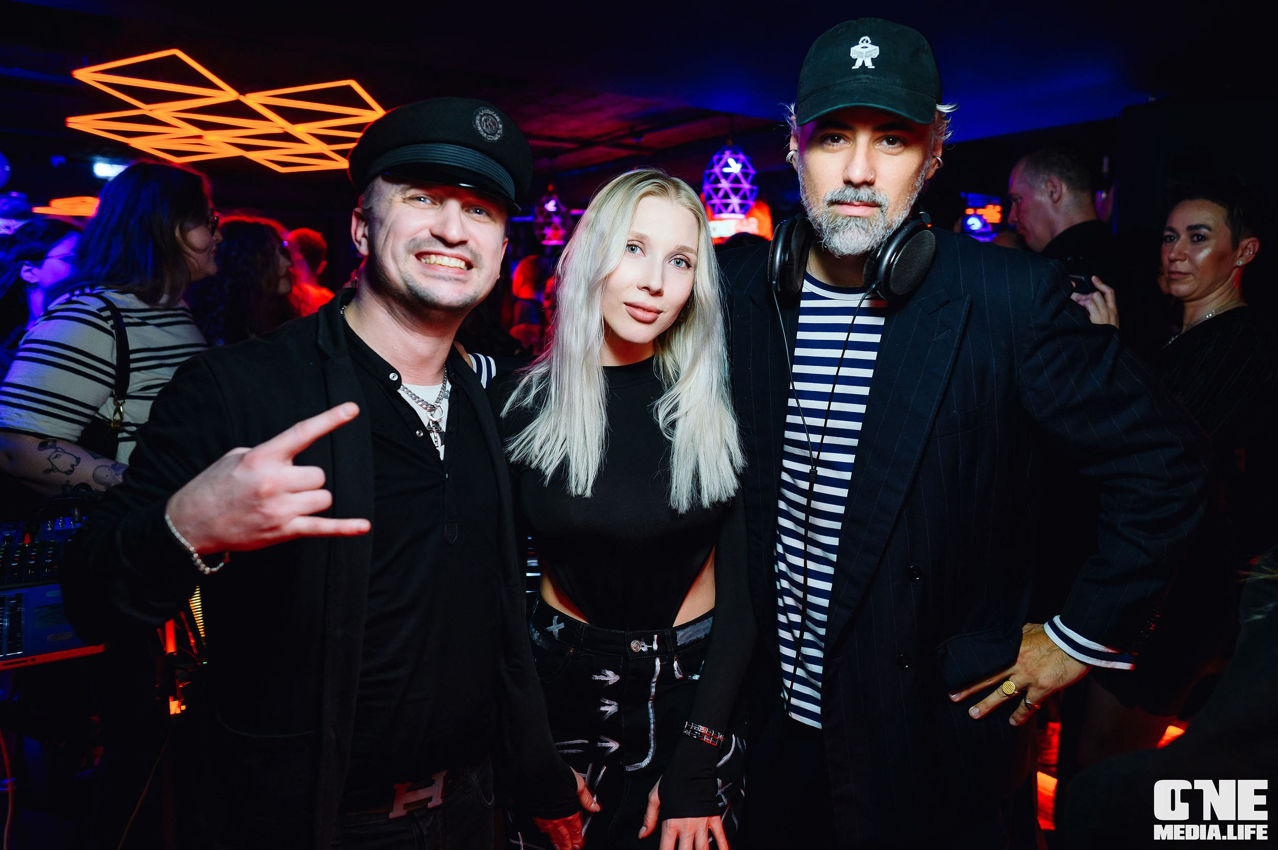 День Рождения SECRET.BARa. One Media Life: фоторепортажи, фотоотчеты с мероприятий и заведений