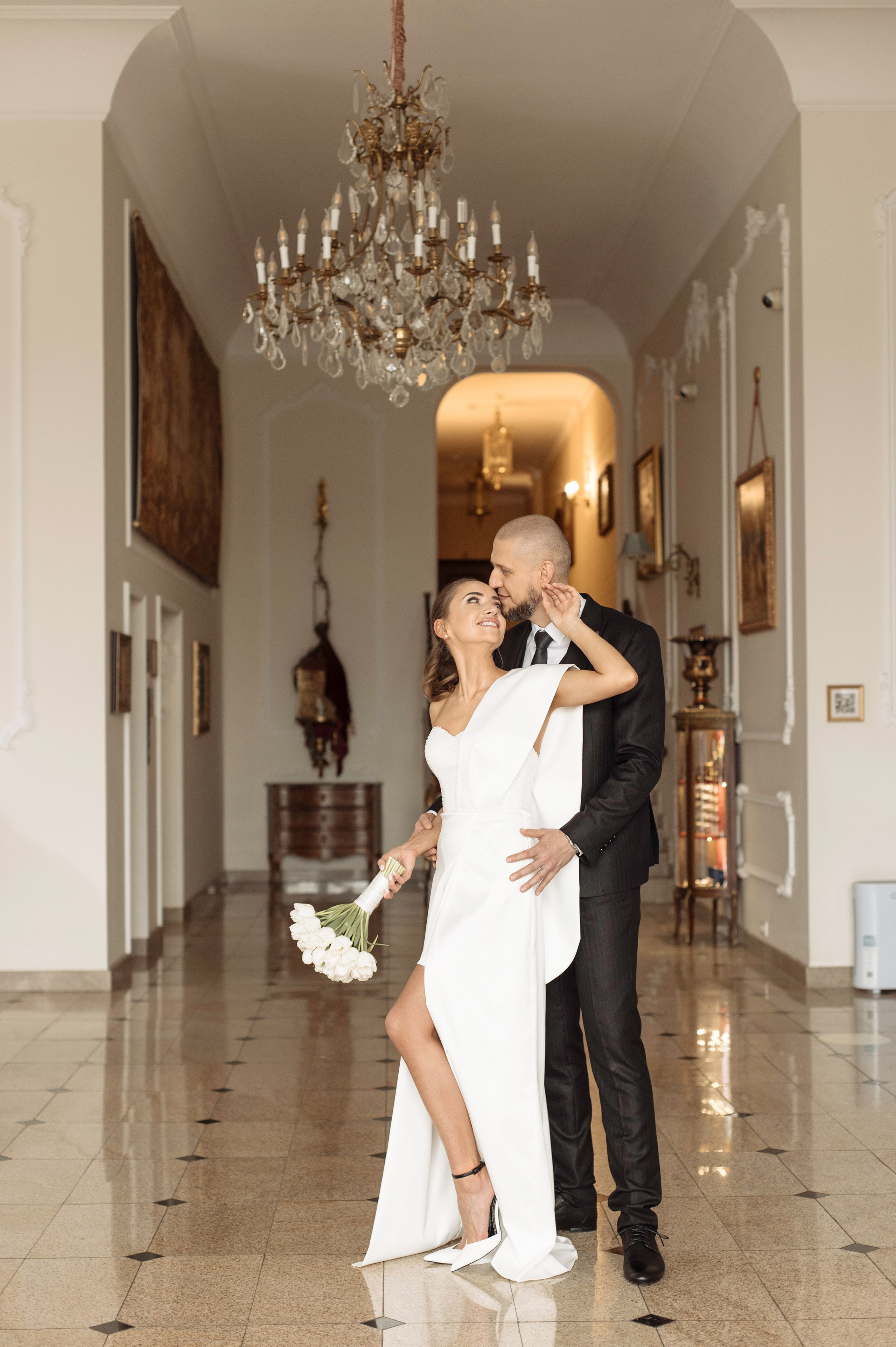 Нина и Тарас. Главная