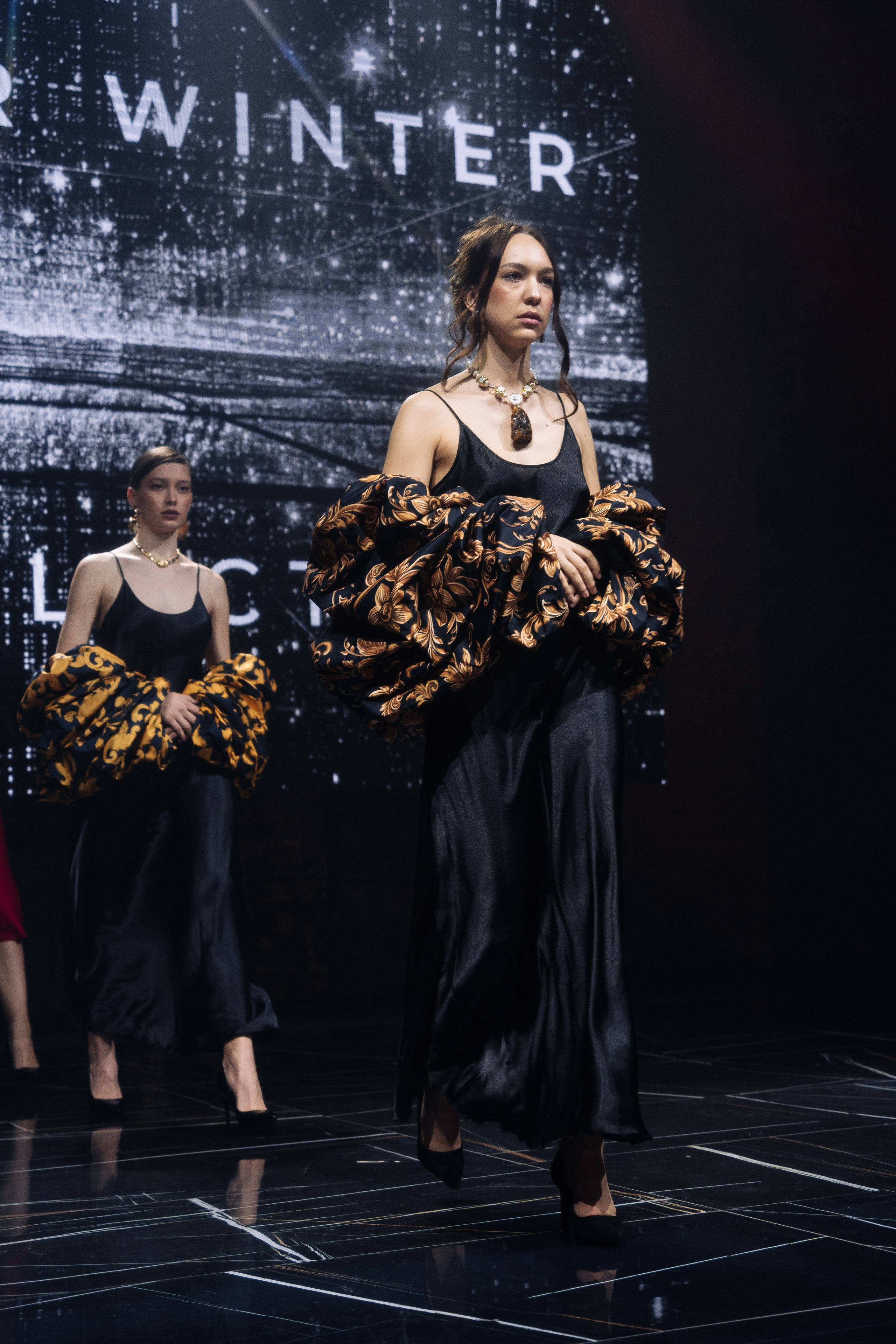 Модные показы. Фотограф в Санкт-Петербурге Никита Белан