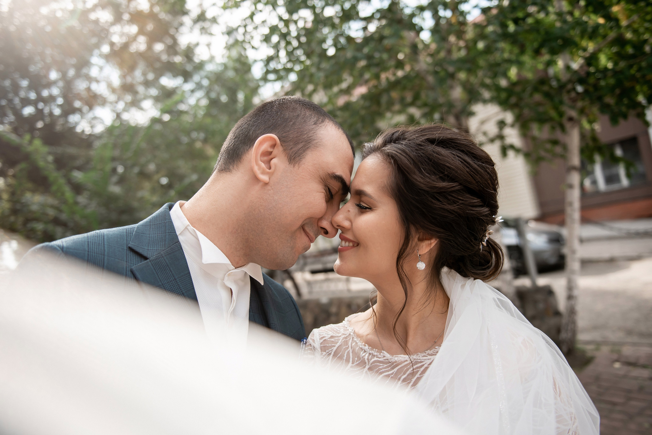 Руслан и Нина. Свадебный фотограф в Новосибирске. Александра Верхушина