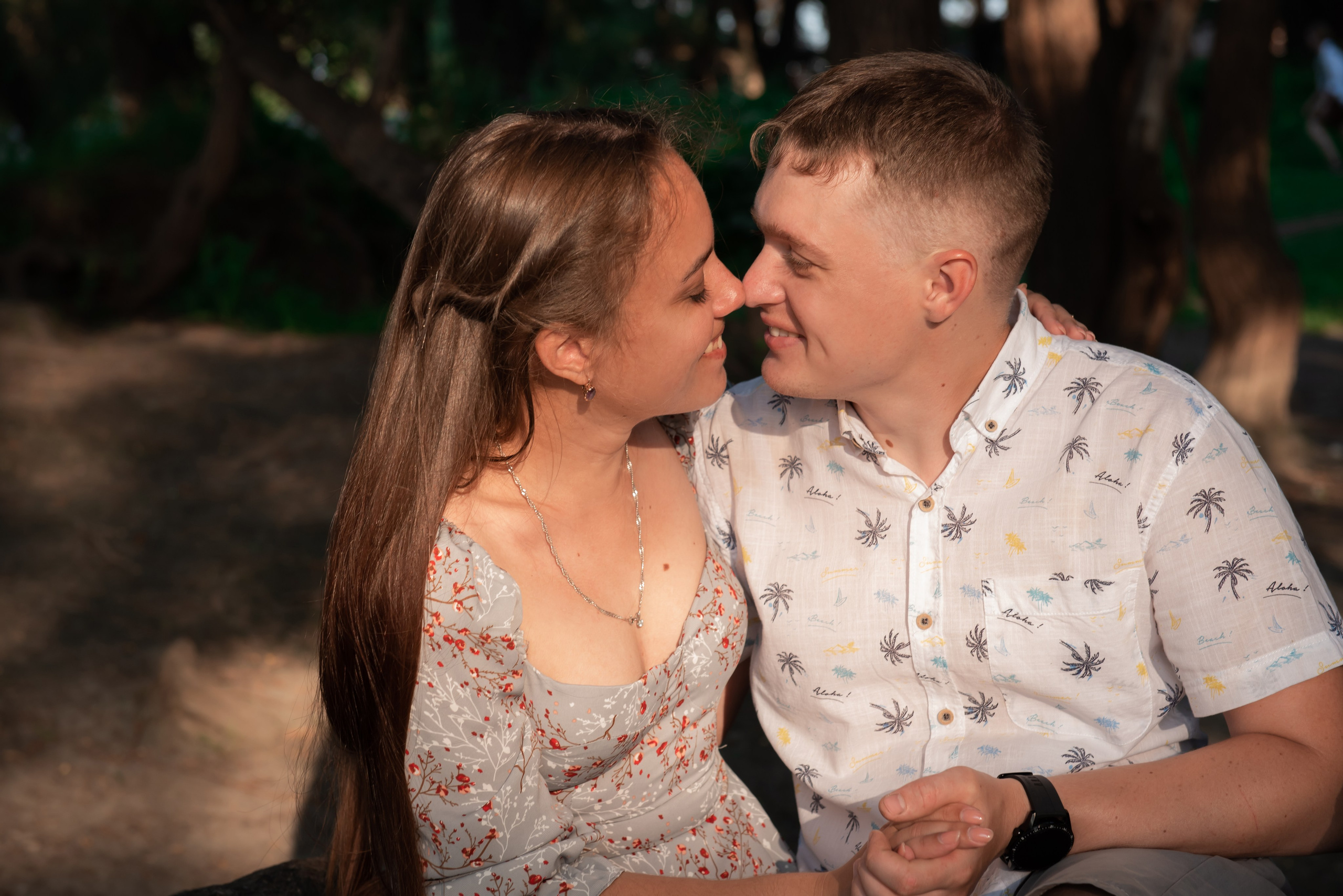 Мария и Андрей. Свадебный фотограф в Новосибирске. Александра Верхушина