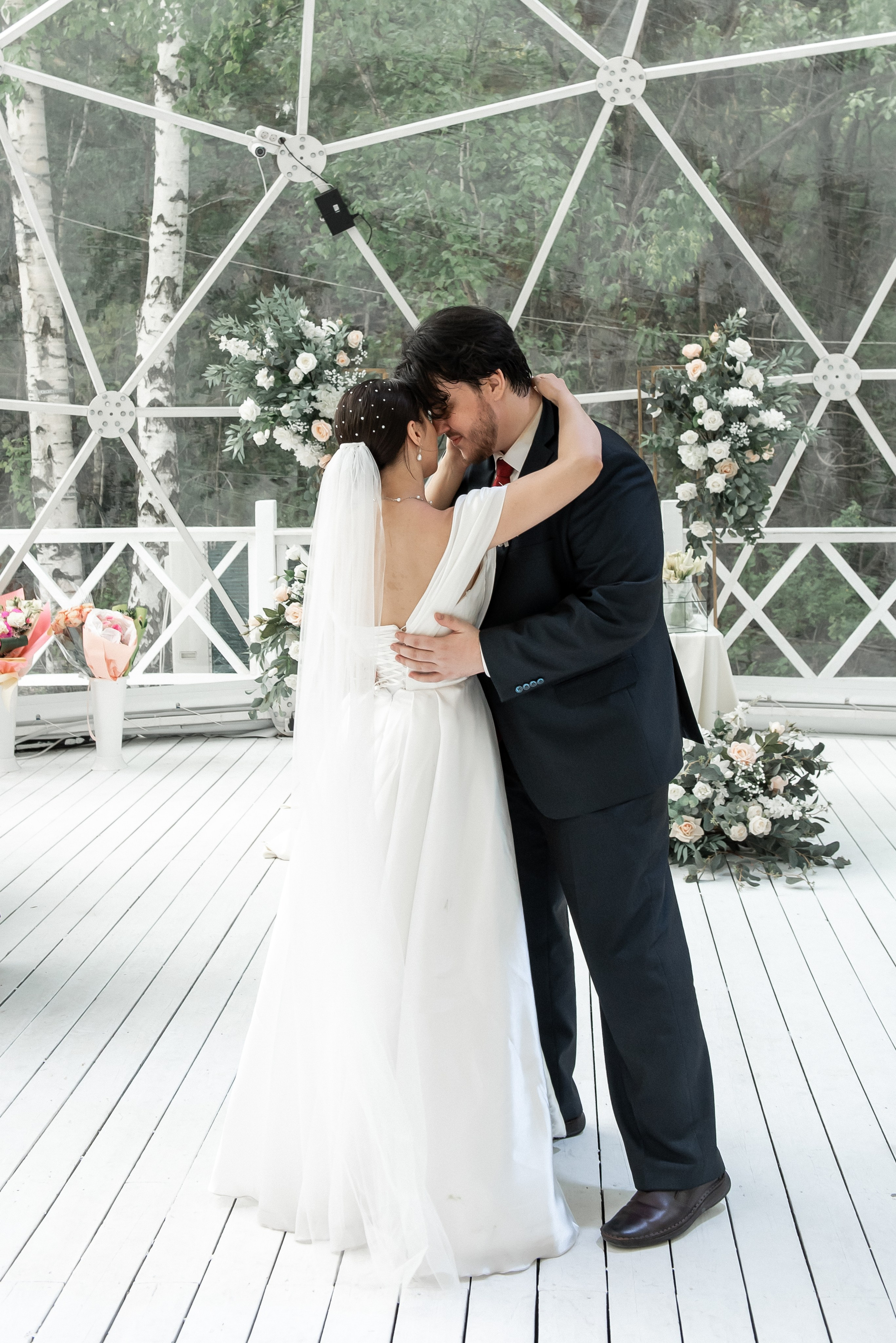 Максим и Анастасия 23.05.25. Свадебный фотограф в Новосибирске. Александра Верхушина