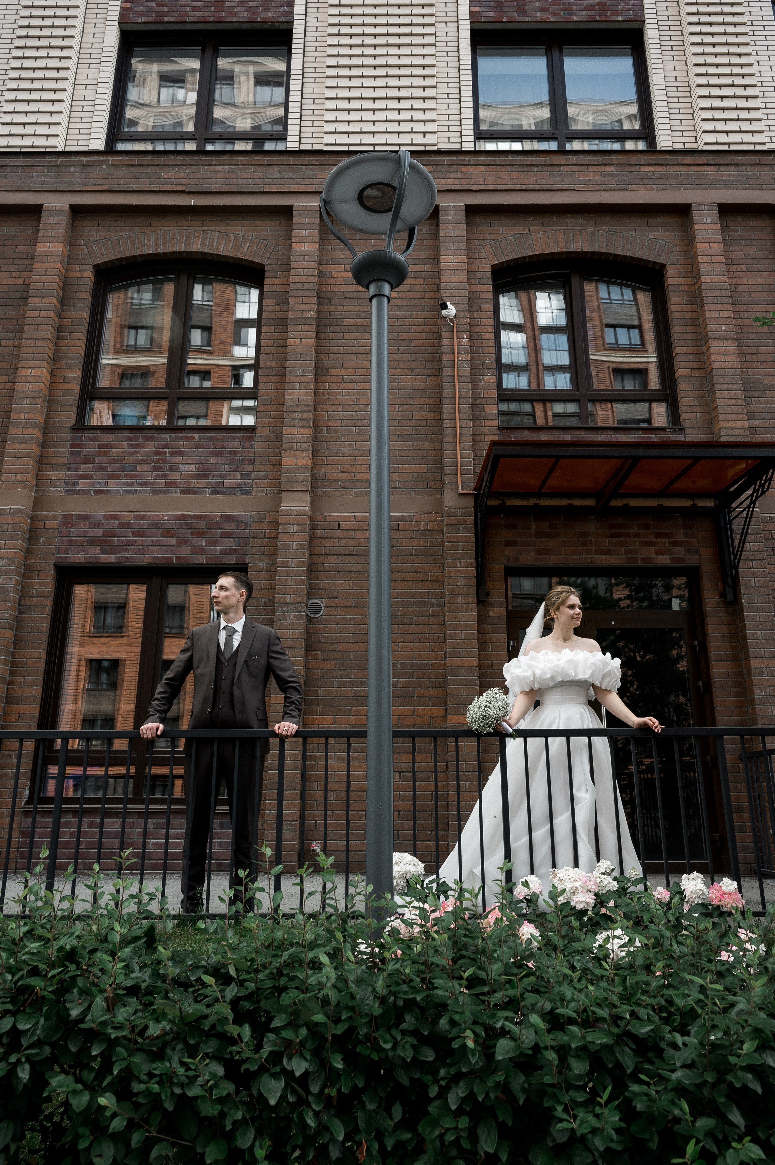 Свадебные съемки (портфолио). Свадебный фотограф в Новосибирске. Александра Верхушина