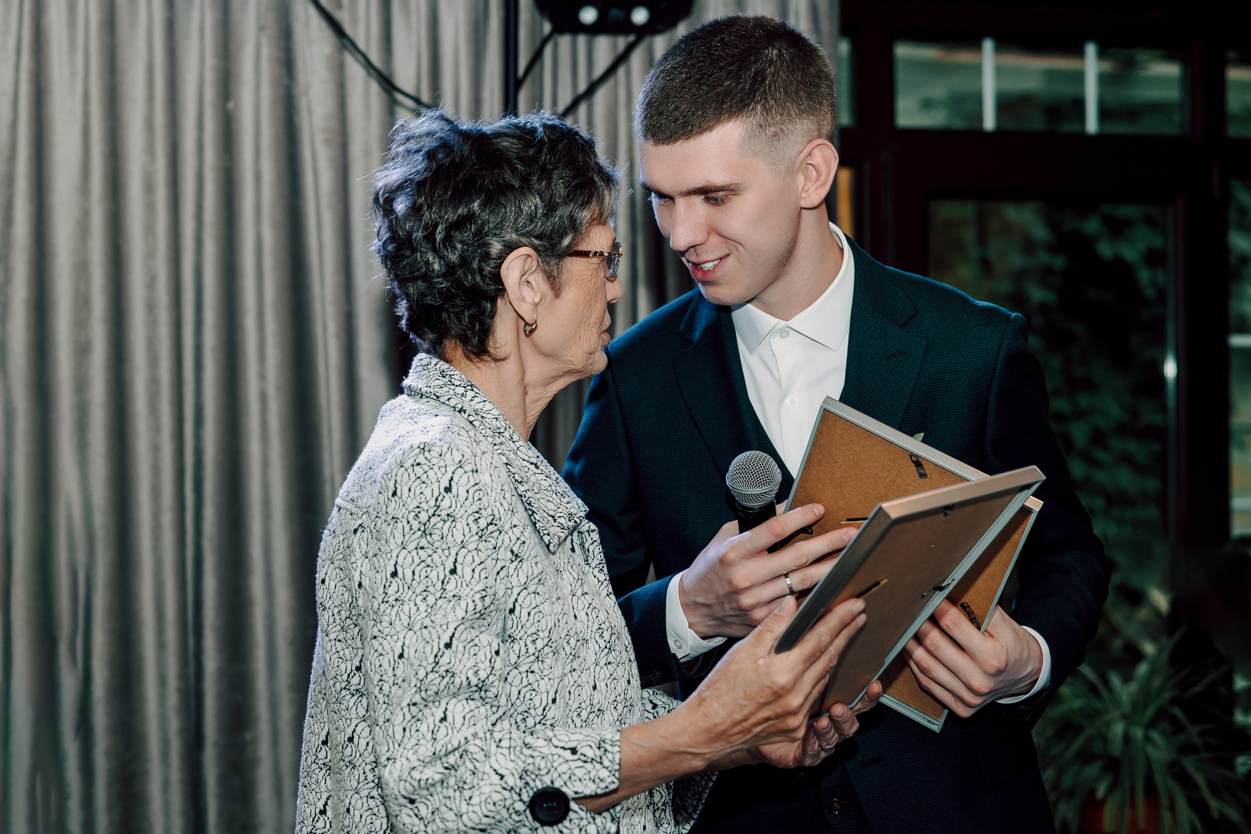 Свадебный день — Глеб и Дарья. Лёшка Варзегов — фотограф