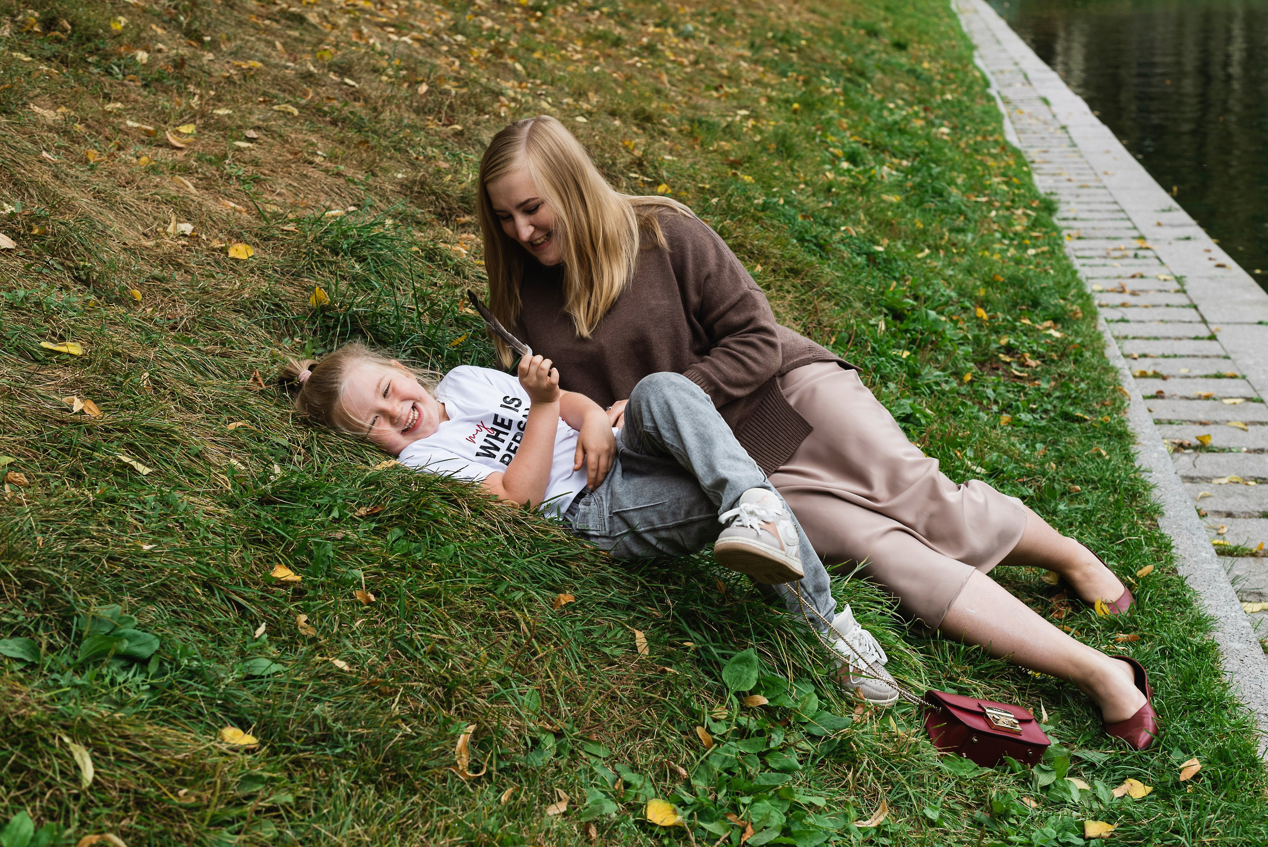 Московская осень. Свадебный и семейный фотограф в Новосибирске, Санкт-Петербурге, Москве