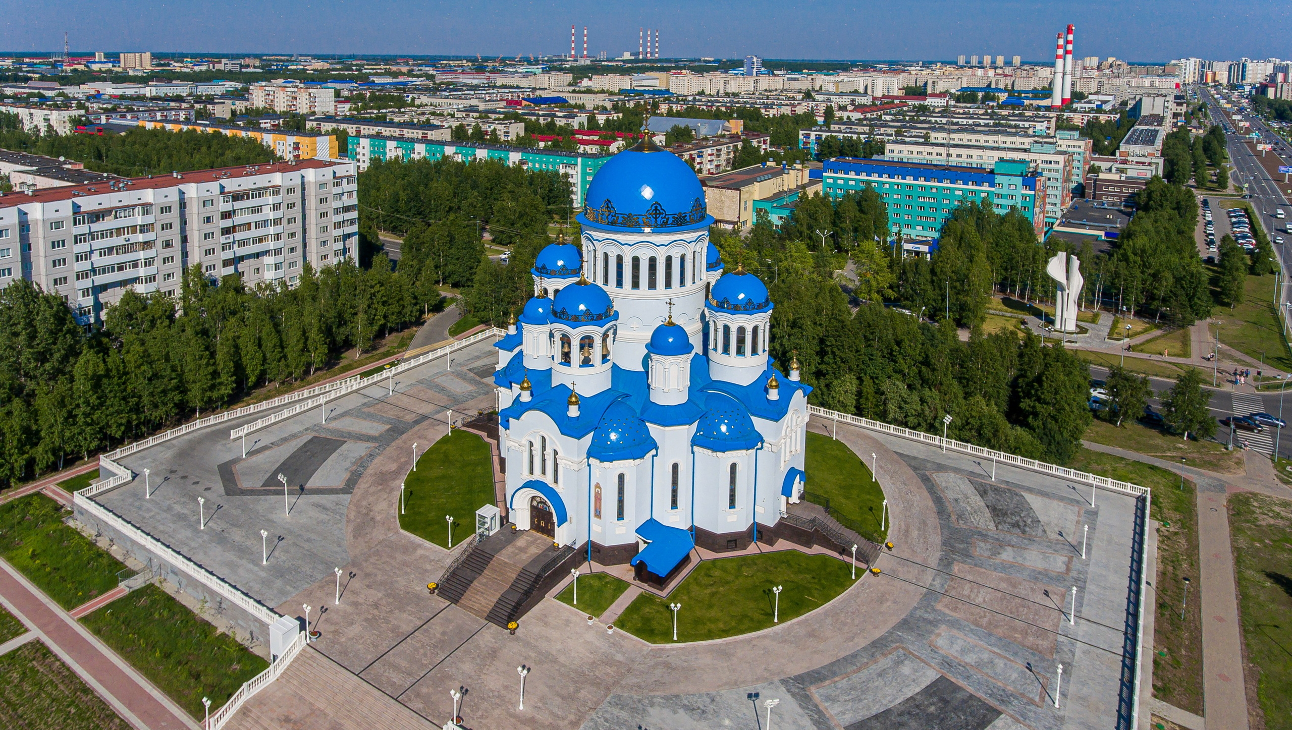 Фото с воздуха. Фотограф Шумай Александр